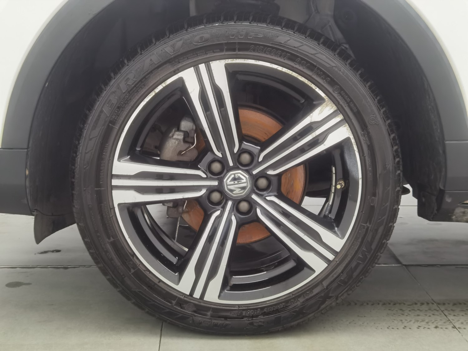 Used MG ZS 2018 1.5 MT