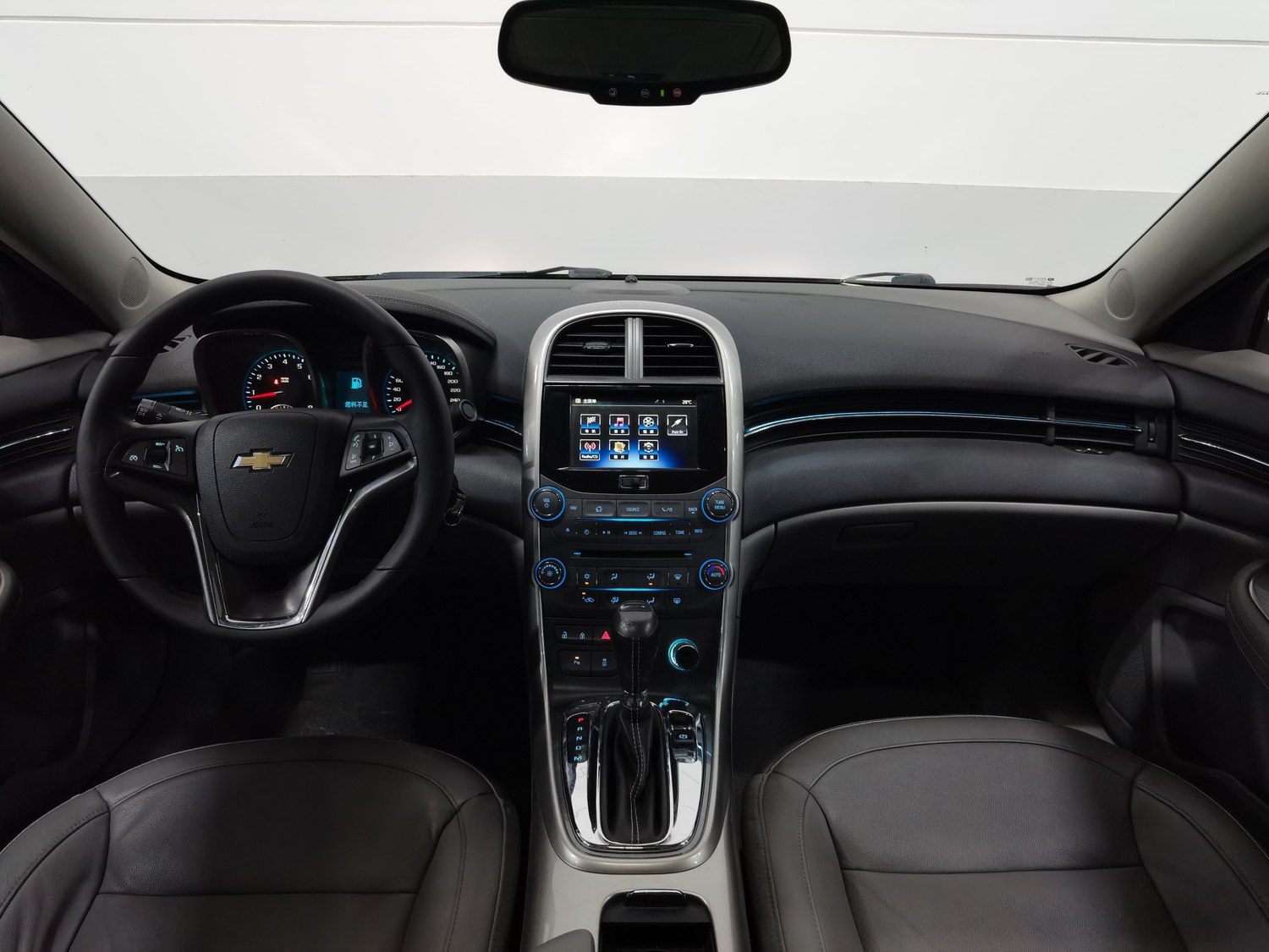 Used Chevrolet Malibu 2014 2.0 AT