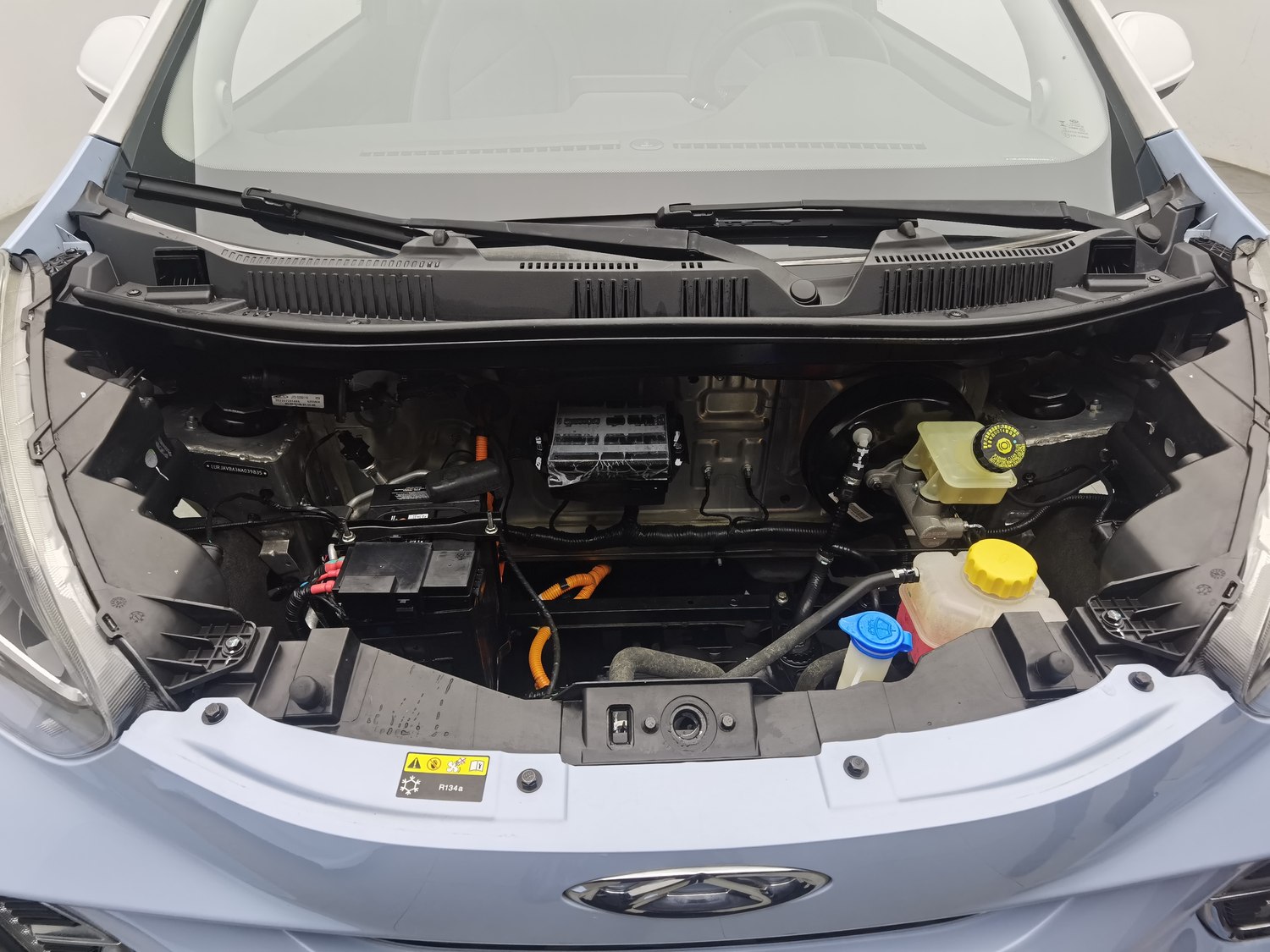 Used Chery New Energy eQ1 2022