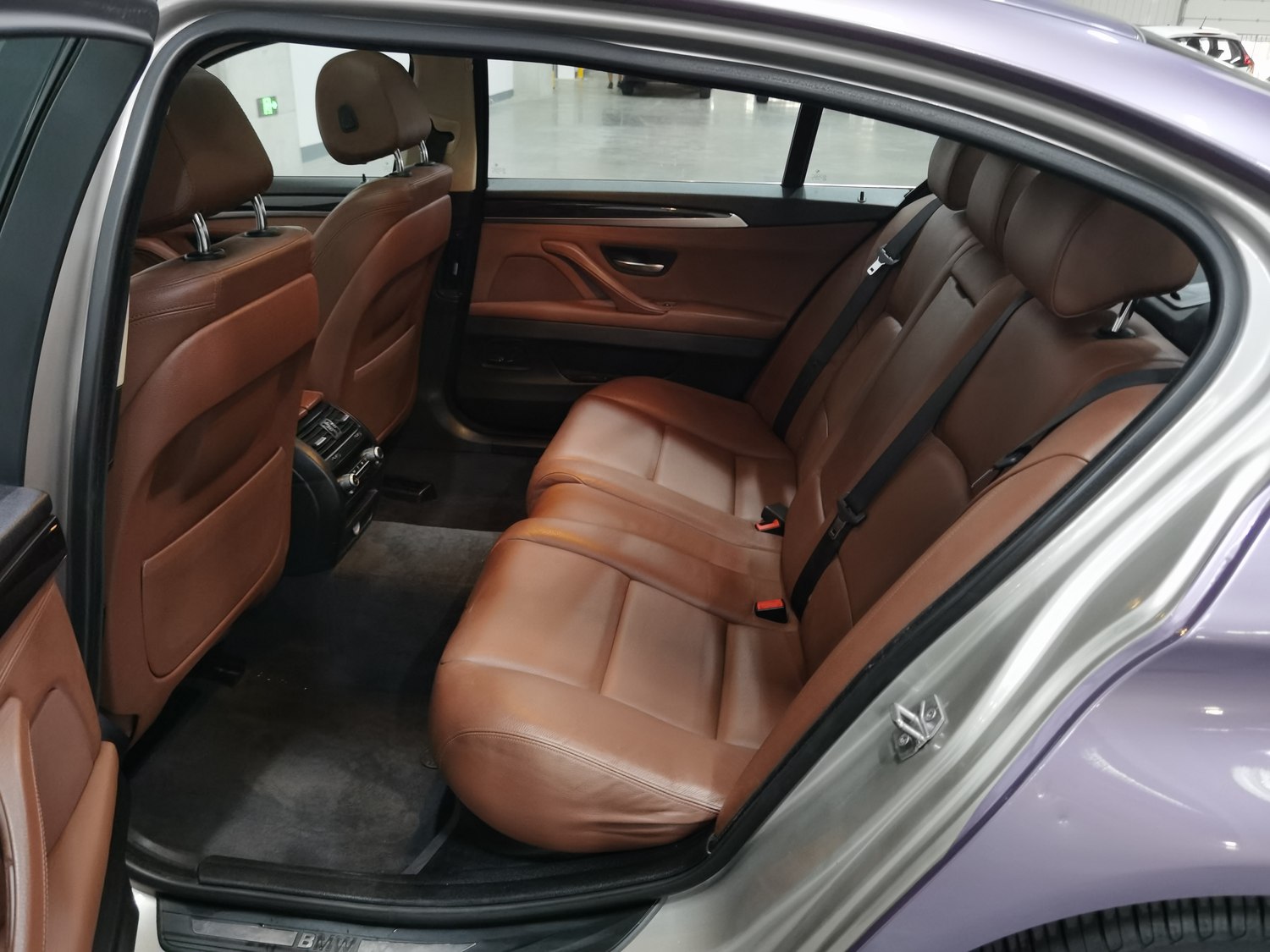 Used BMW 5 Series 2017 2.0 AT