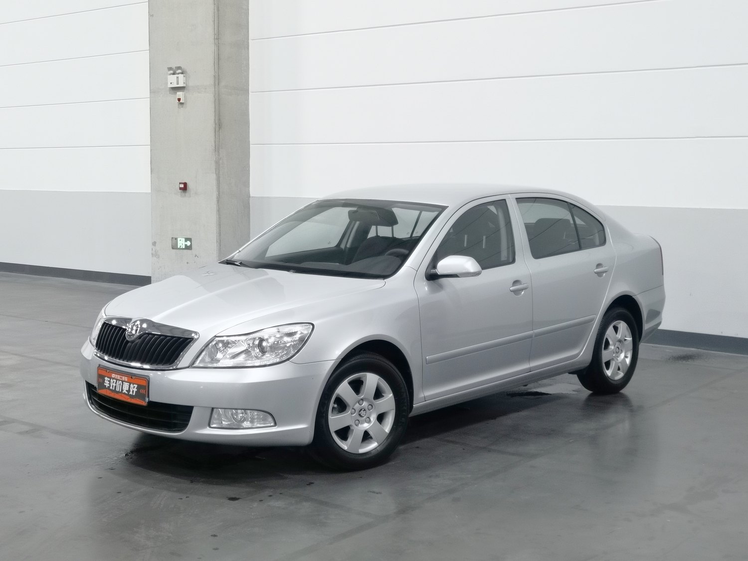 Used Skoda Octavia 2012 1.6 MT