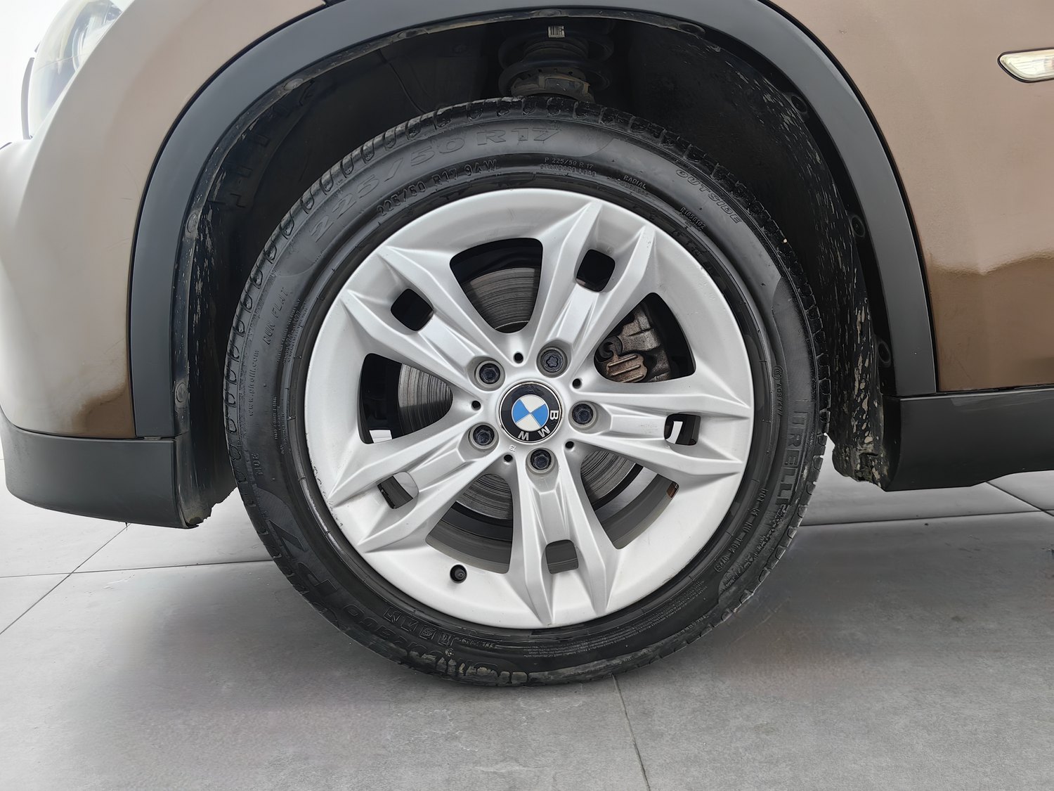 Used BMW X1 (Imported) 2012 2.0 AT