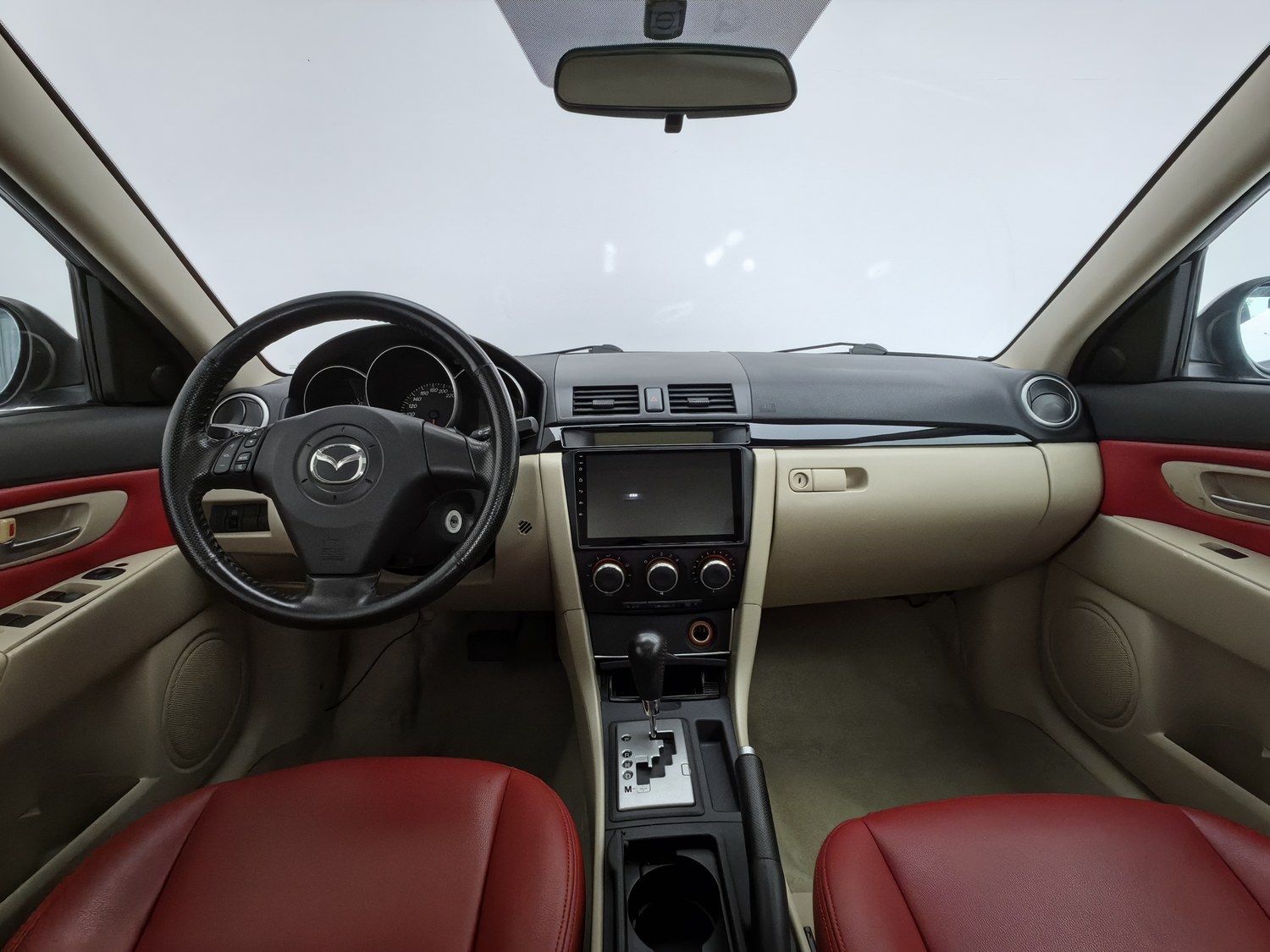 Used Mazda 3 2009 1.6 AT