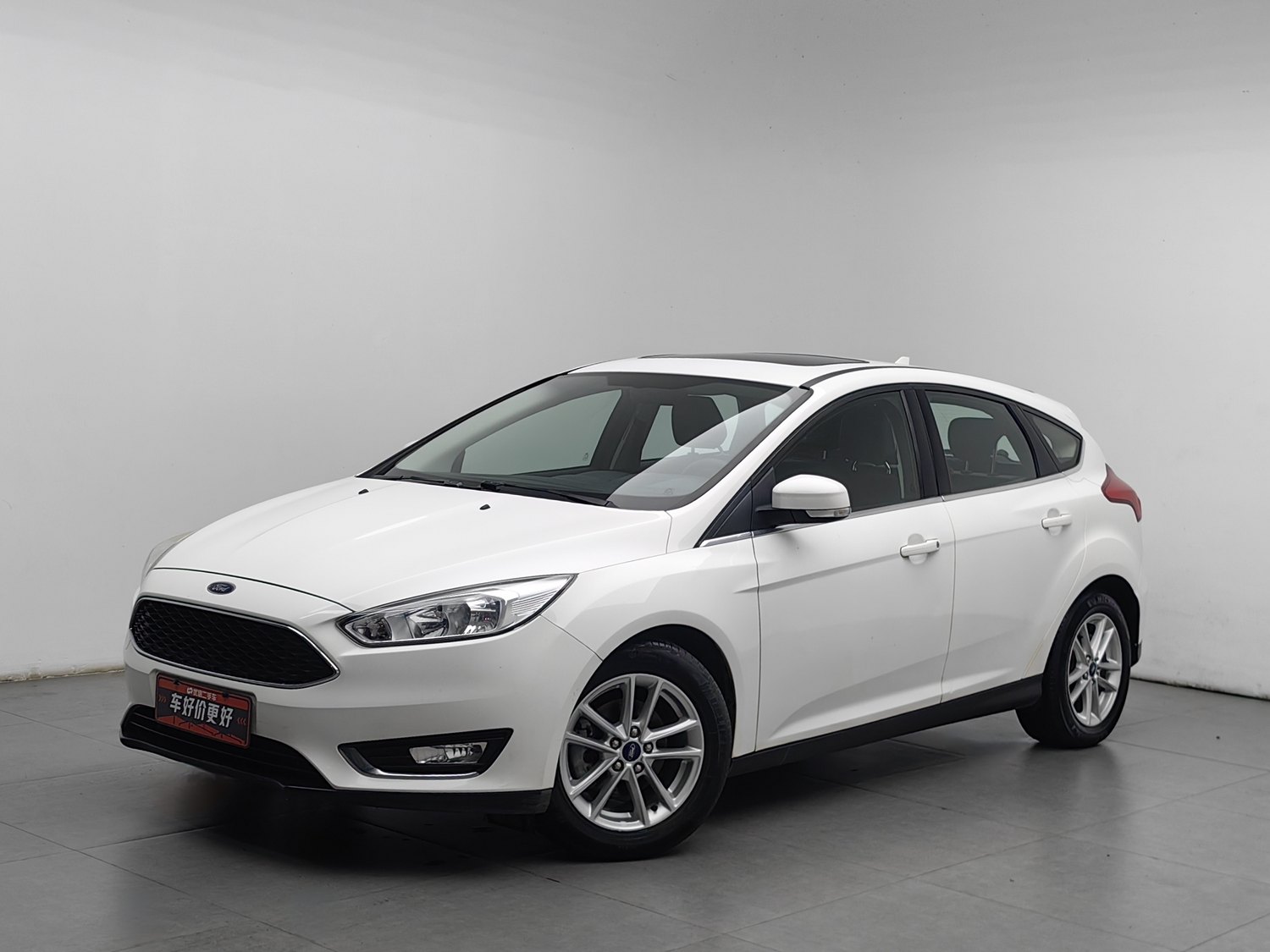 Used Ford Focus 2015 1.5 AT