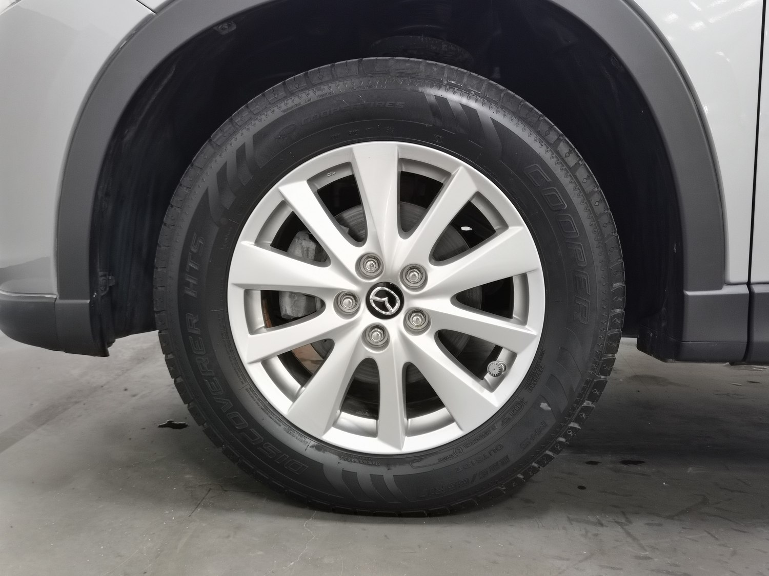 Used Mazda CX-5 2014 2.0 AT