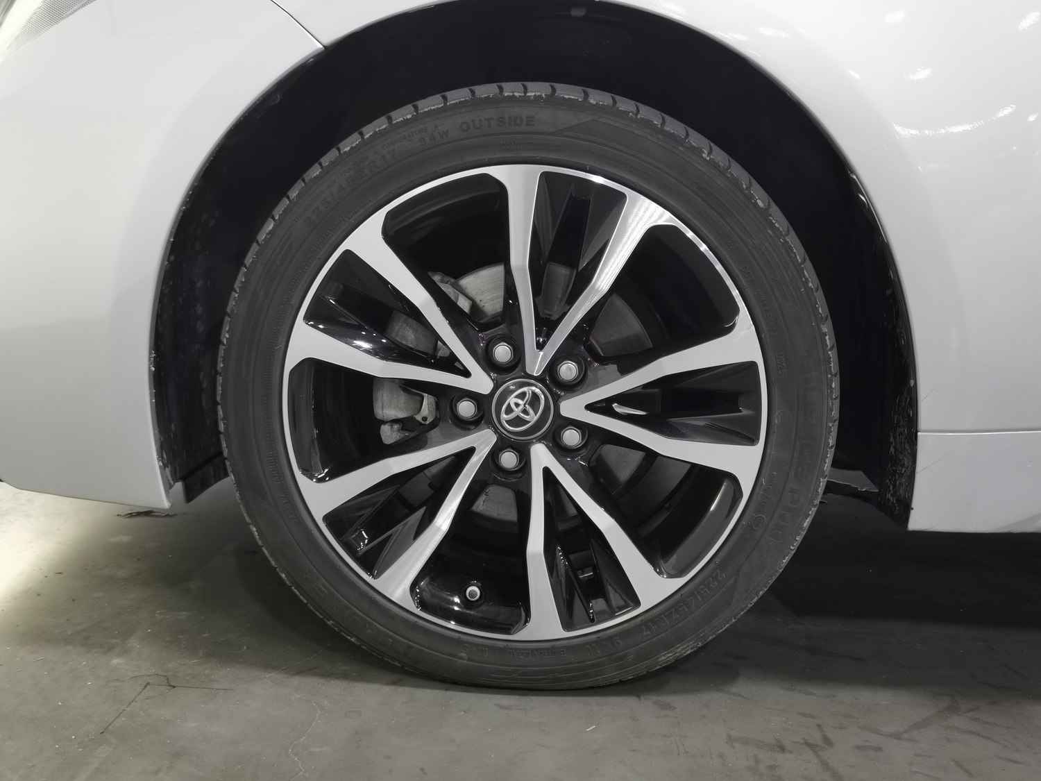Used Toyota Levin 2021 1.8 AT