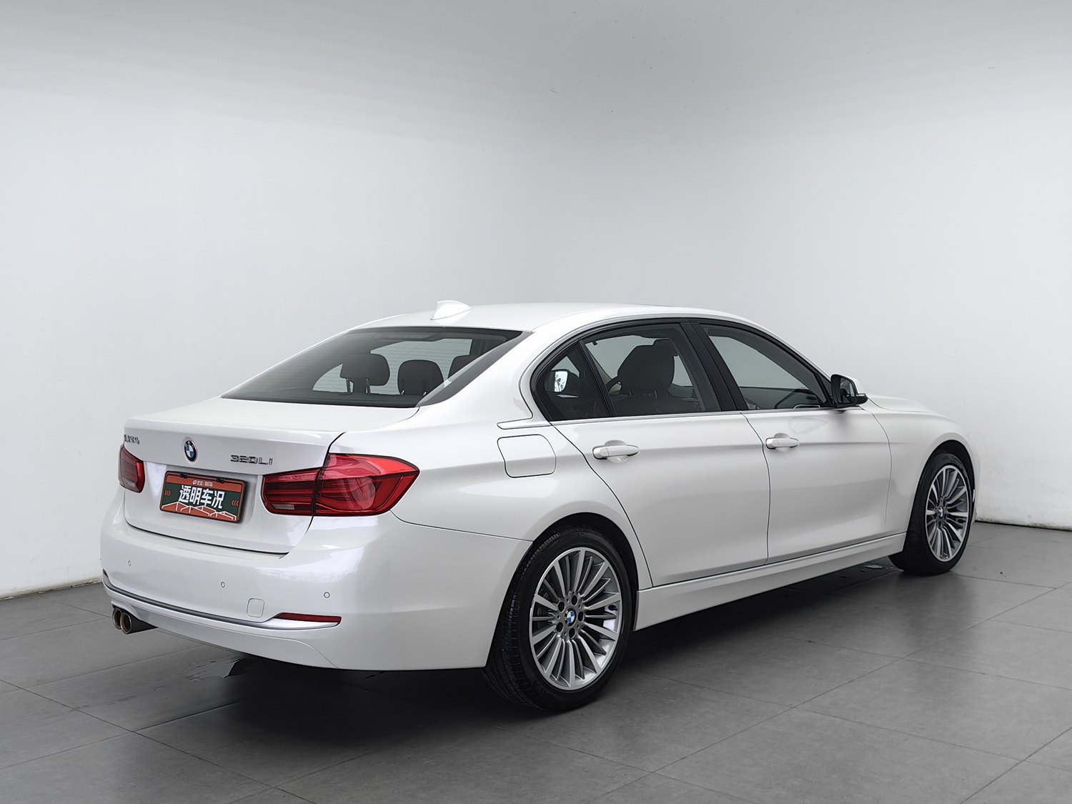Used BMW 3 Series 2019 2.0 AT