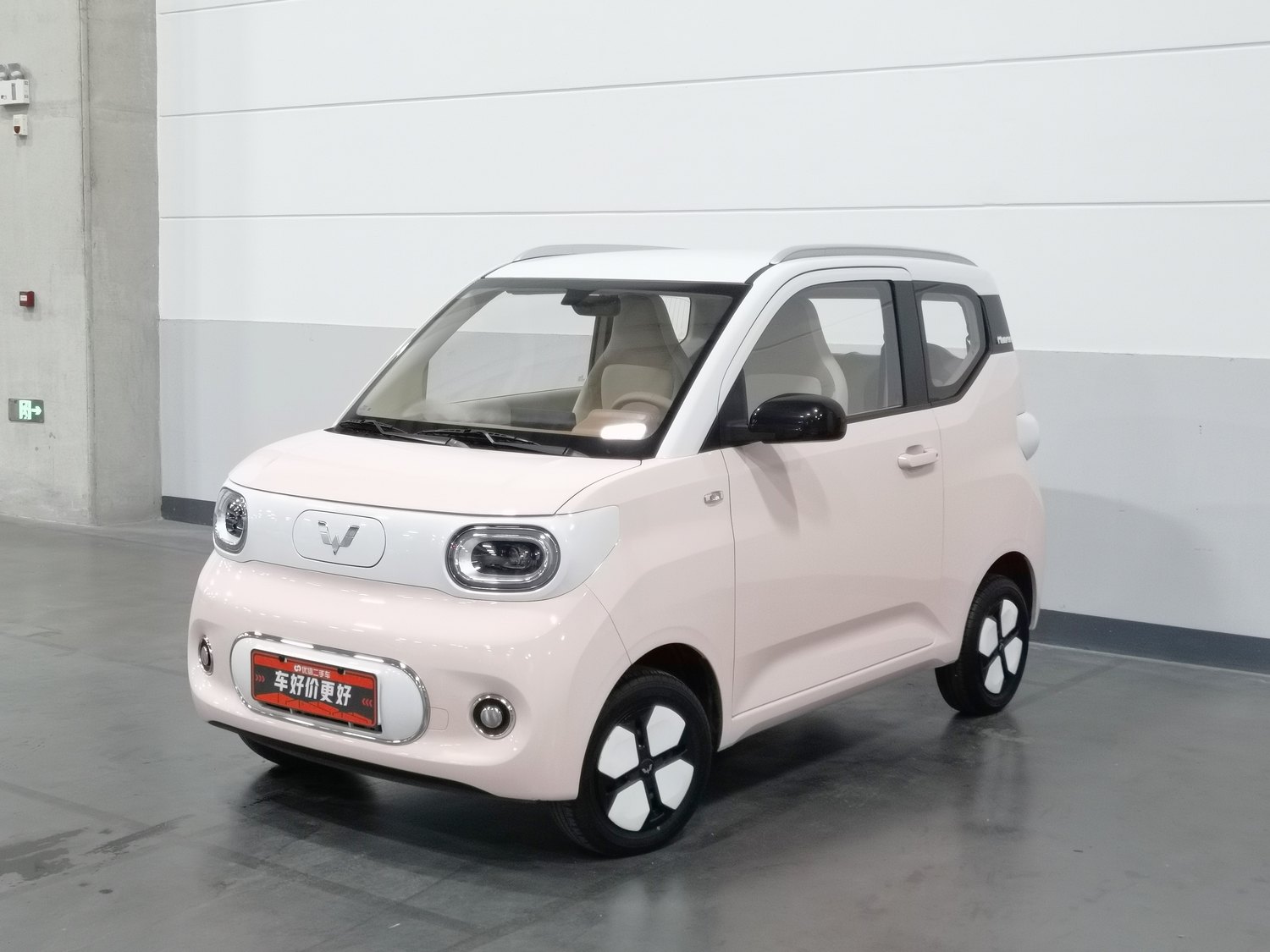 Used Wuling Mini EV 2024