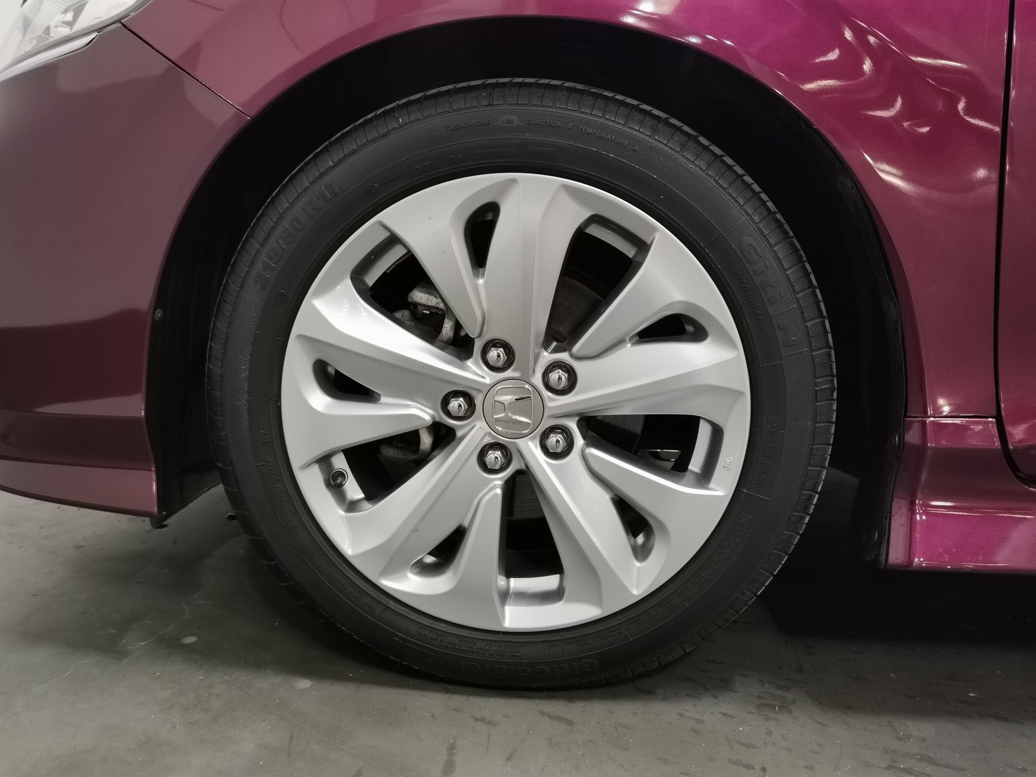 Used Honda Jade 2017 1.8 AT
