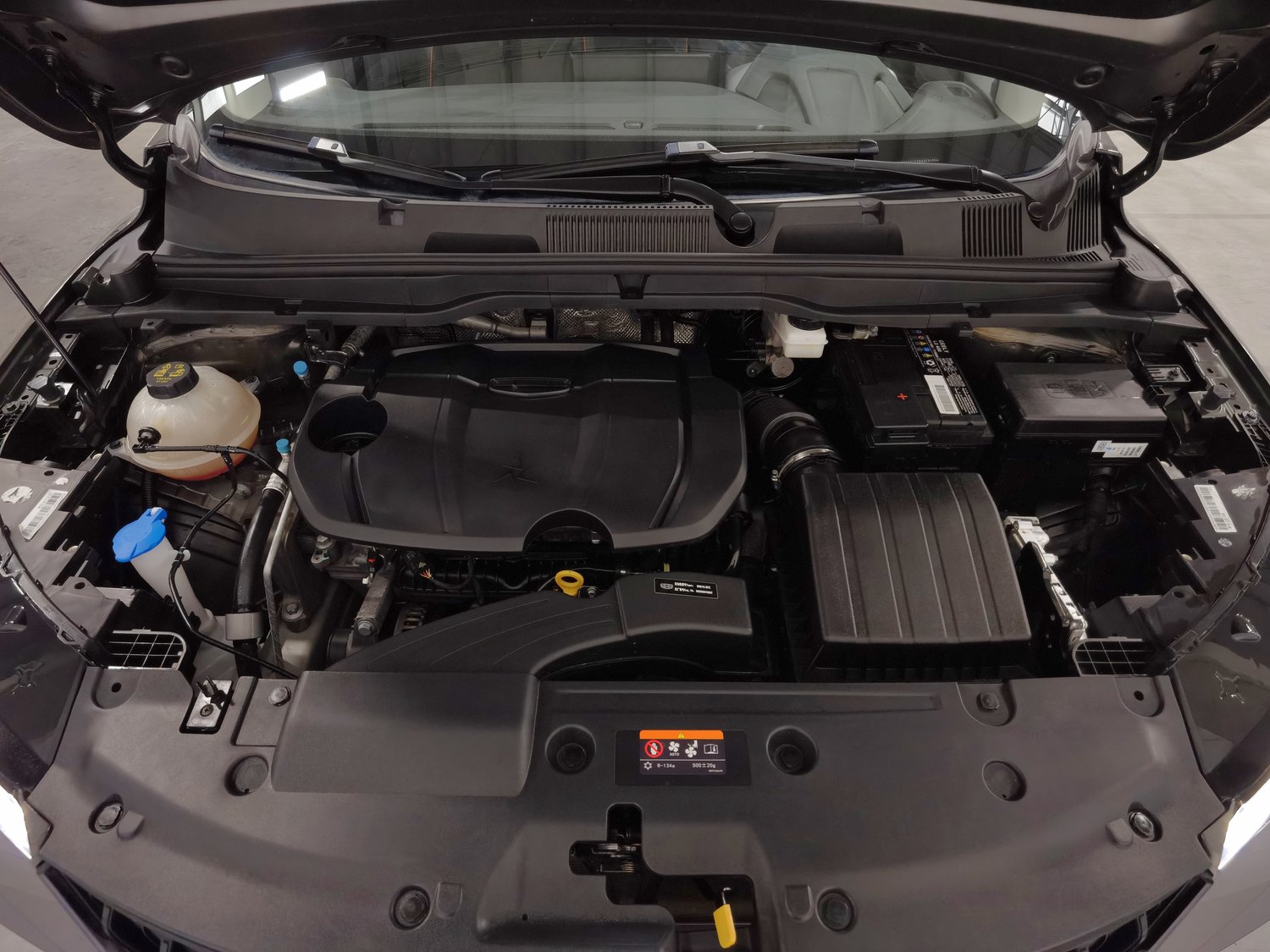 Used Geely Binyue 2024 1.5 AT