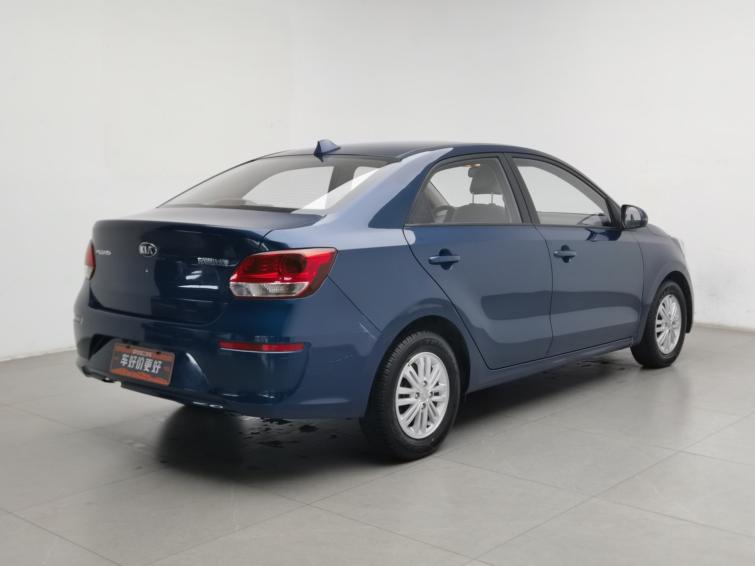 Used Kia Pegas 2017 1.4 MT