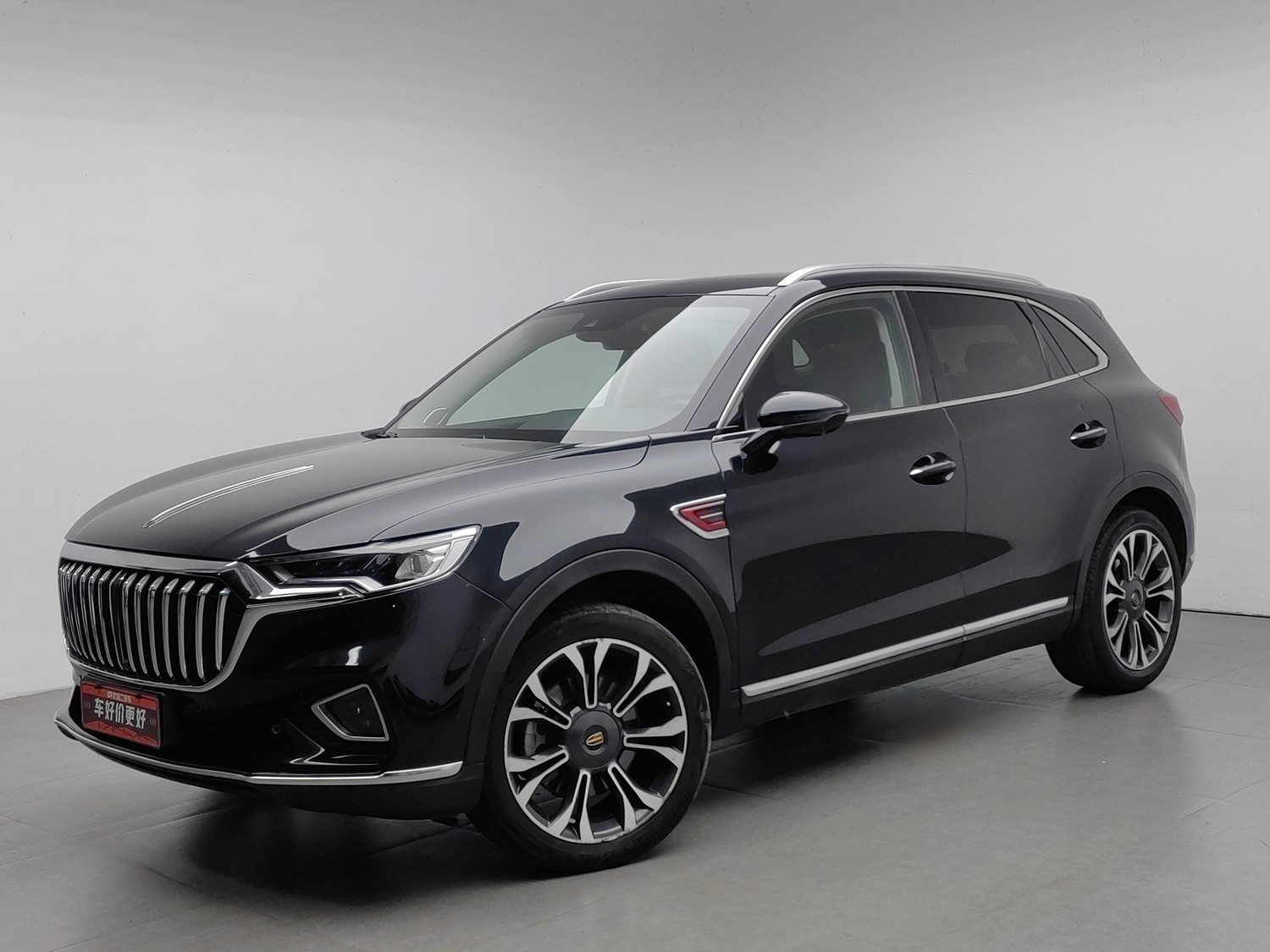 Used Hongqi HS5 2019 2.0 AT