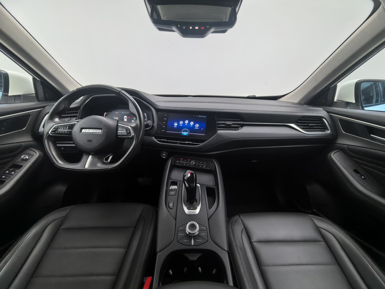 Used Haval F7 2019 1.5 AT