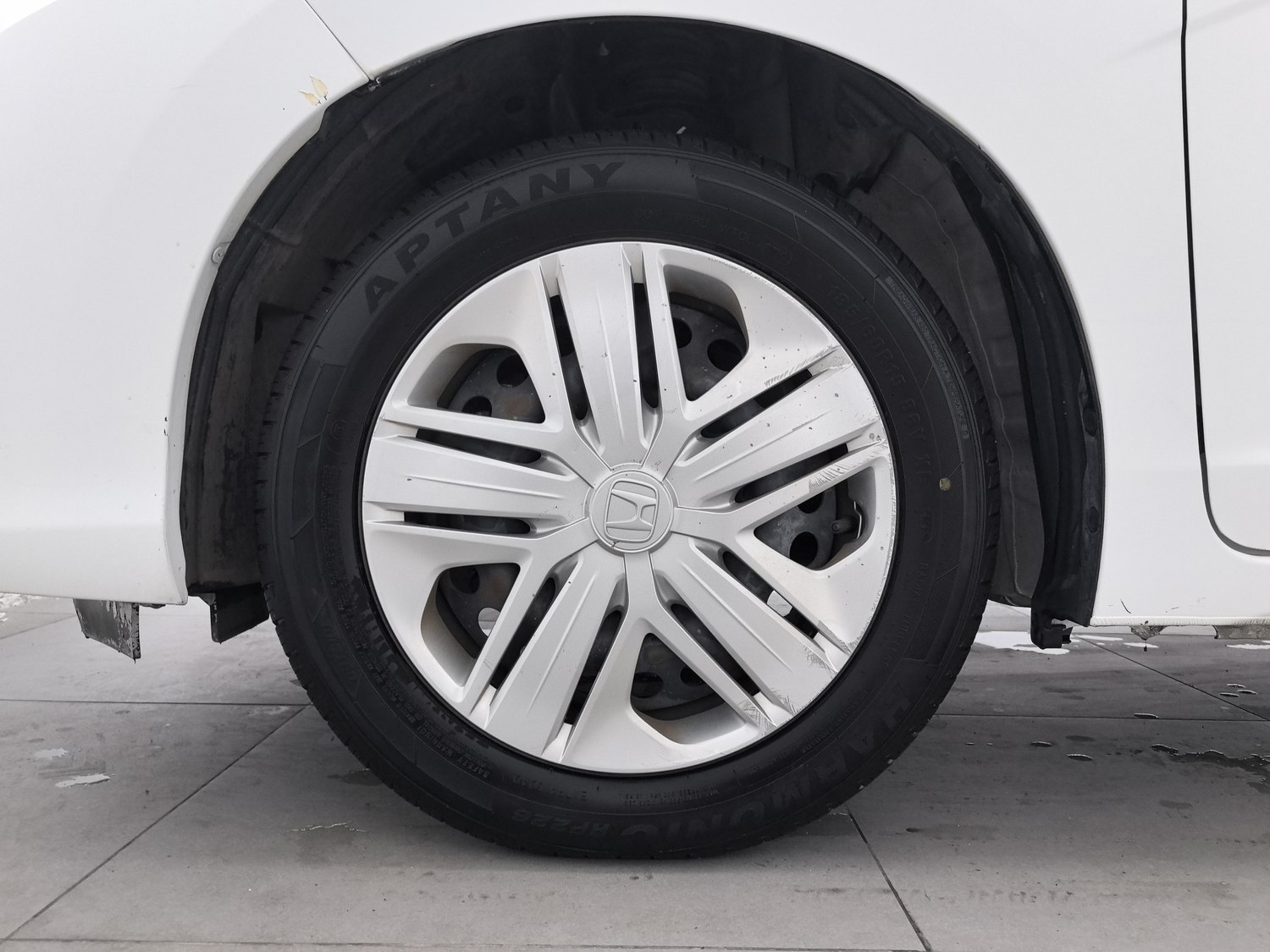 Used Honda Fit 2018 1.5 AT