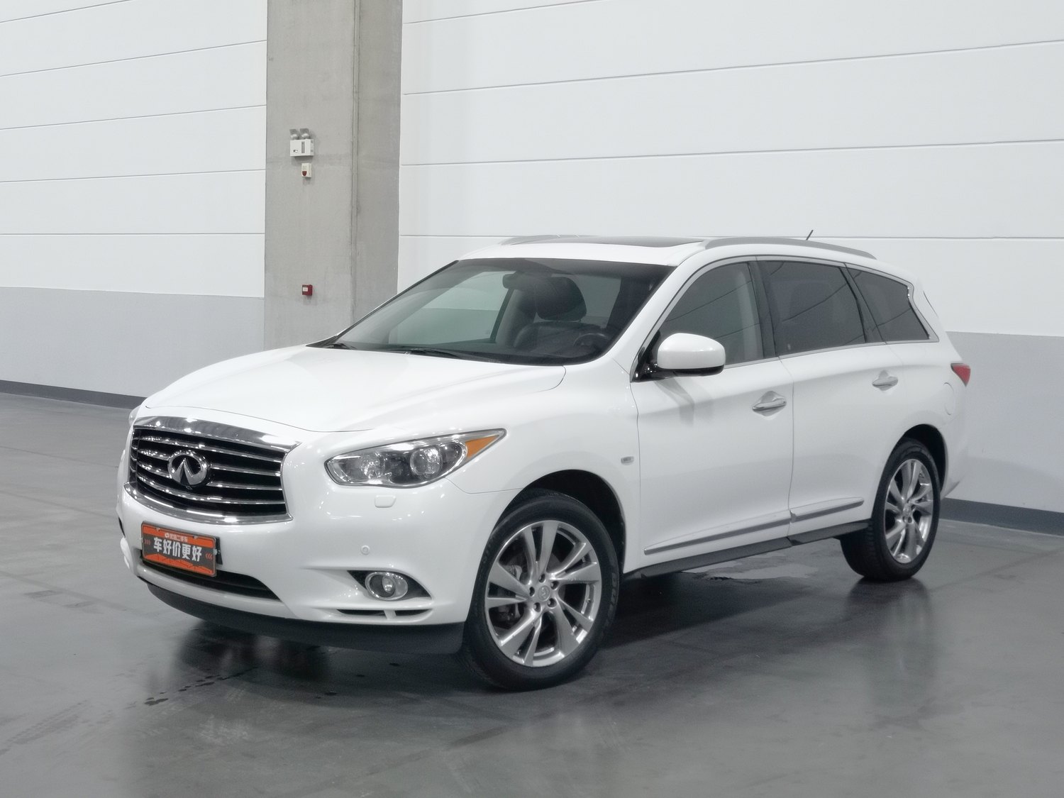 Used Infiniti JX 2013 3.5 AT