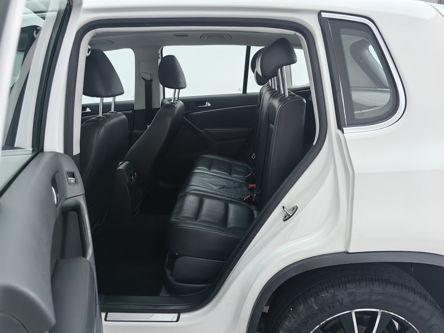 Used Volkswagen Tiguan 2013 1.8 AT