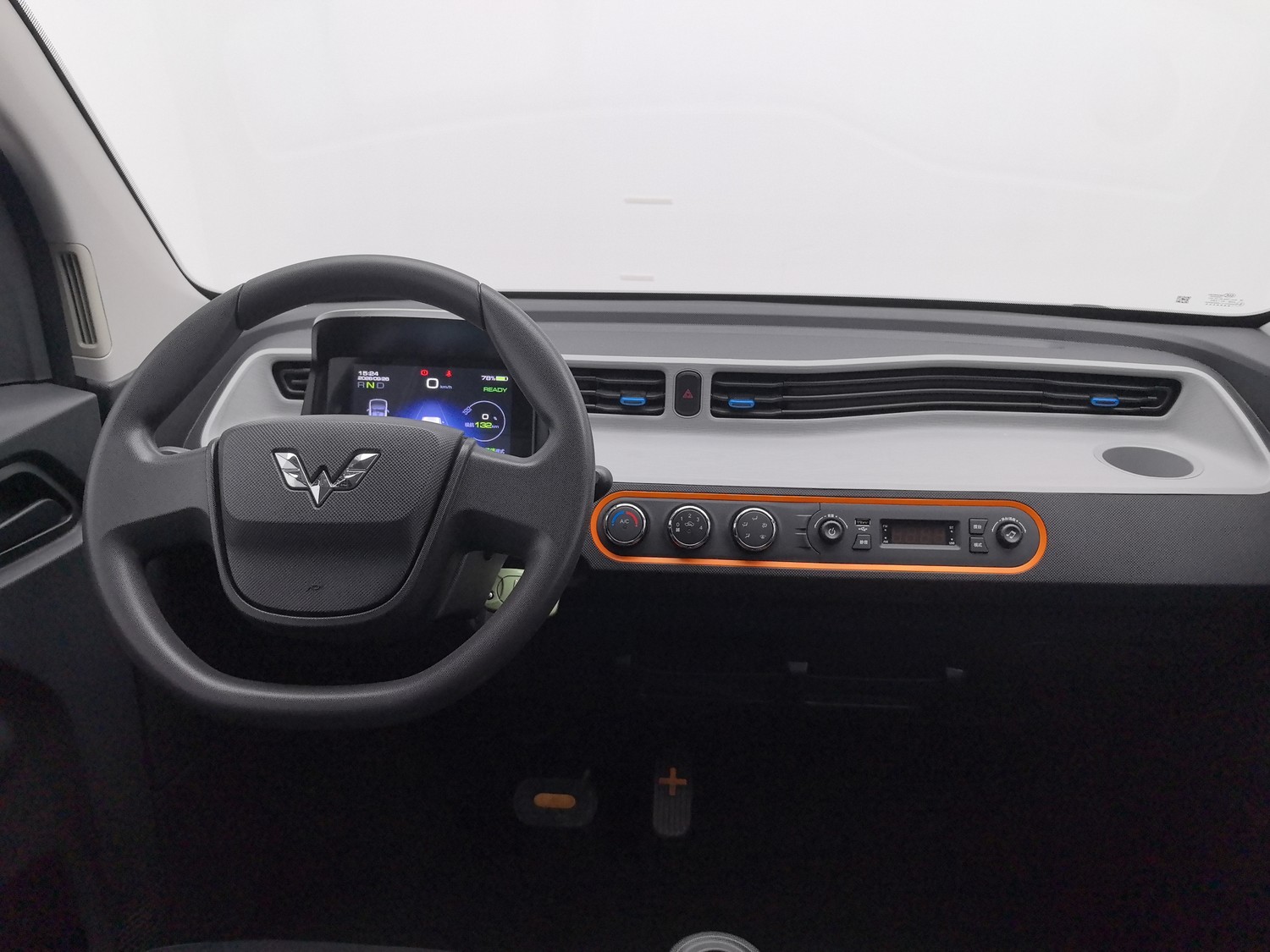 Used Wuling Mini EV 2020