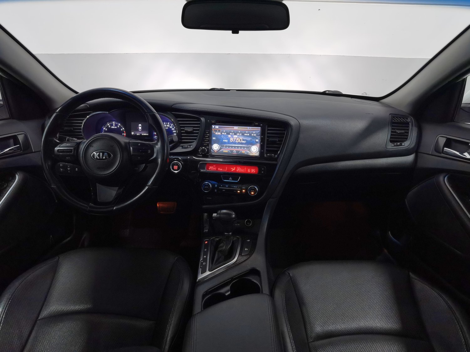 Used Kia K5 2014 2.0 AT