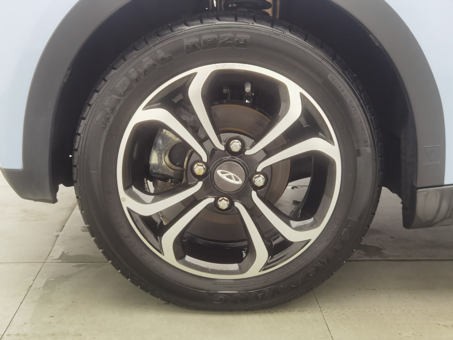 Used Chery New Energy eQ1 2022