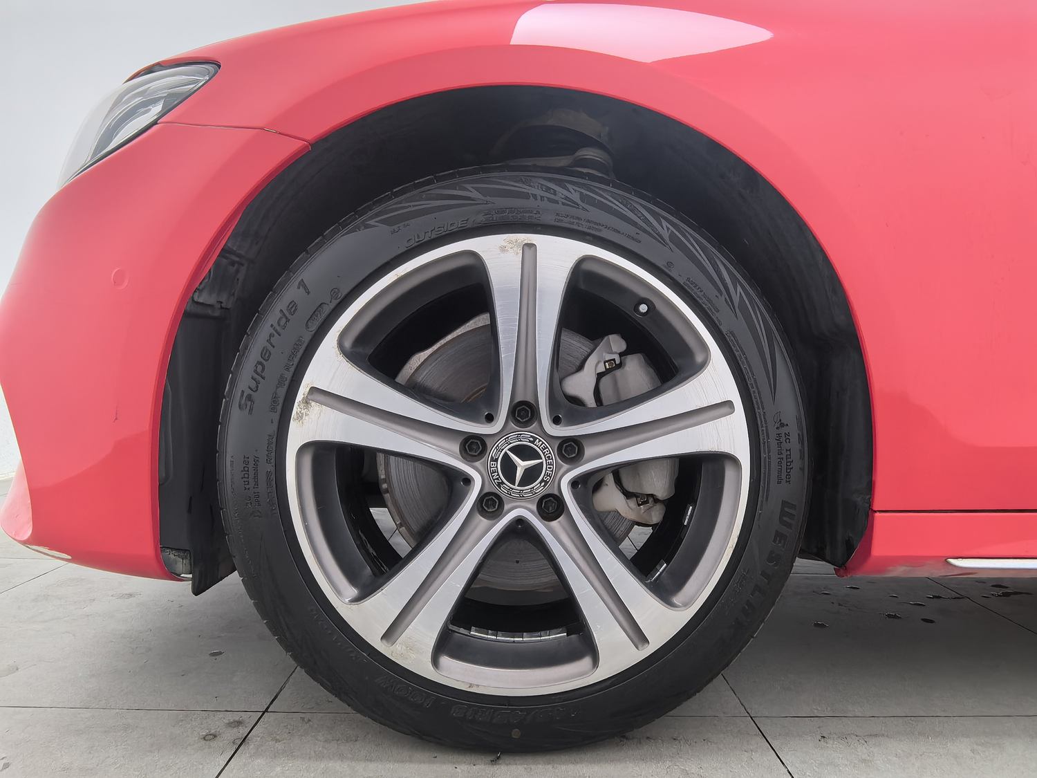 Used Mercedes-Benz E-Class 2018 2.0 AT