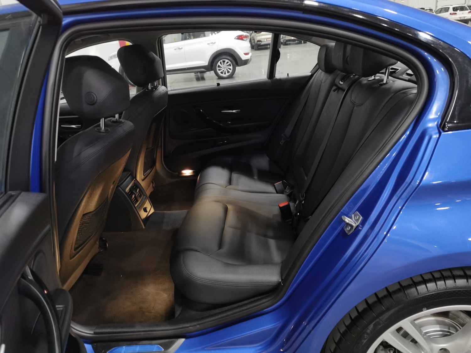Used BMW 3 Series 2019 2.0 AT