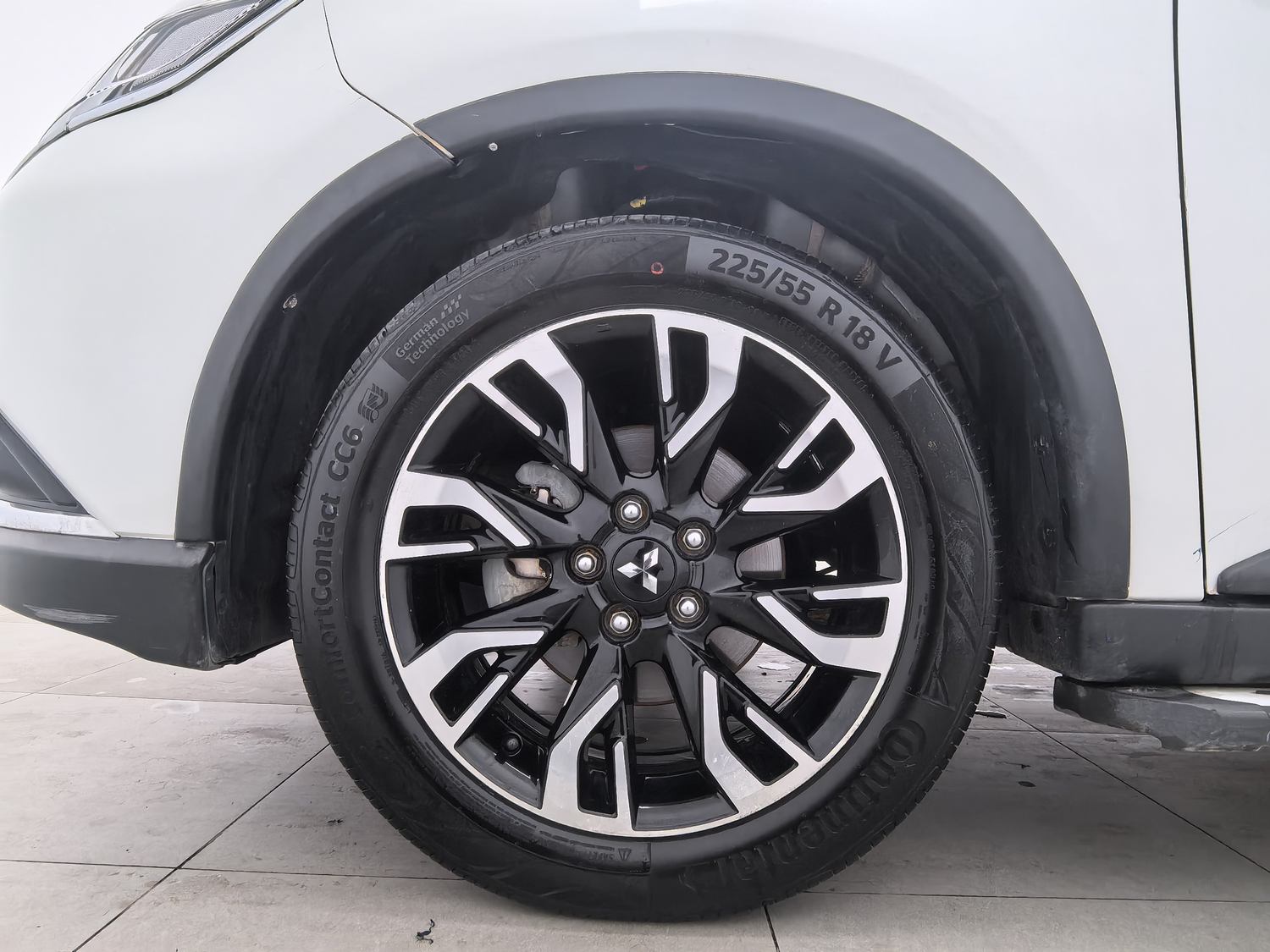 Used Mitsubishi Outlander 2019 2.4 AT