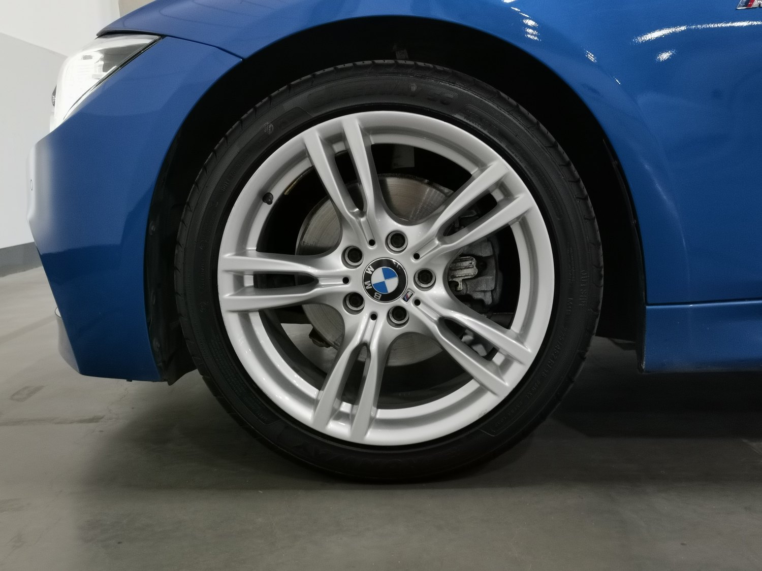 Used BMW 3 Series 2019 2.0 AT