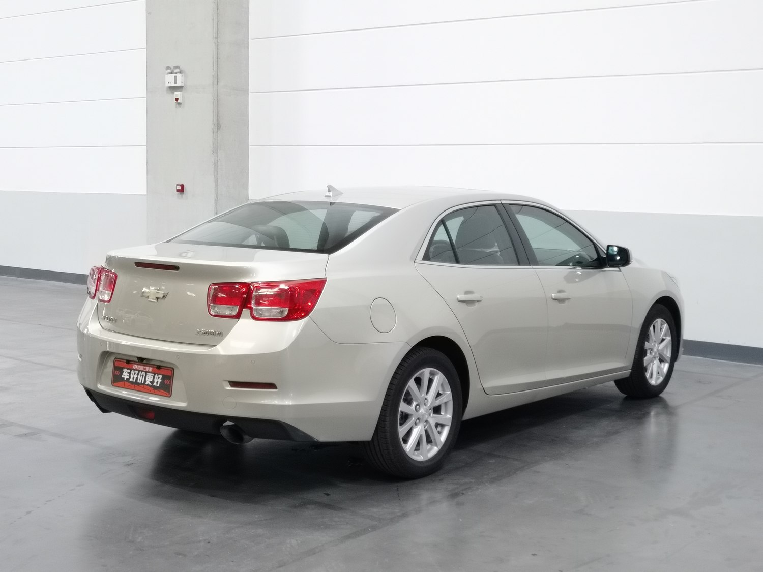 Used Chevrolet Malibu 2014 2.0 AT