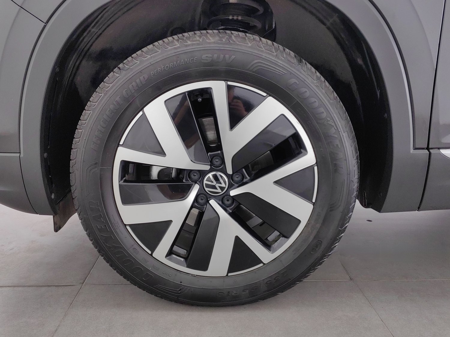 Used Volkswagen Tayron 2024 1.5 AT