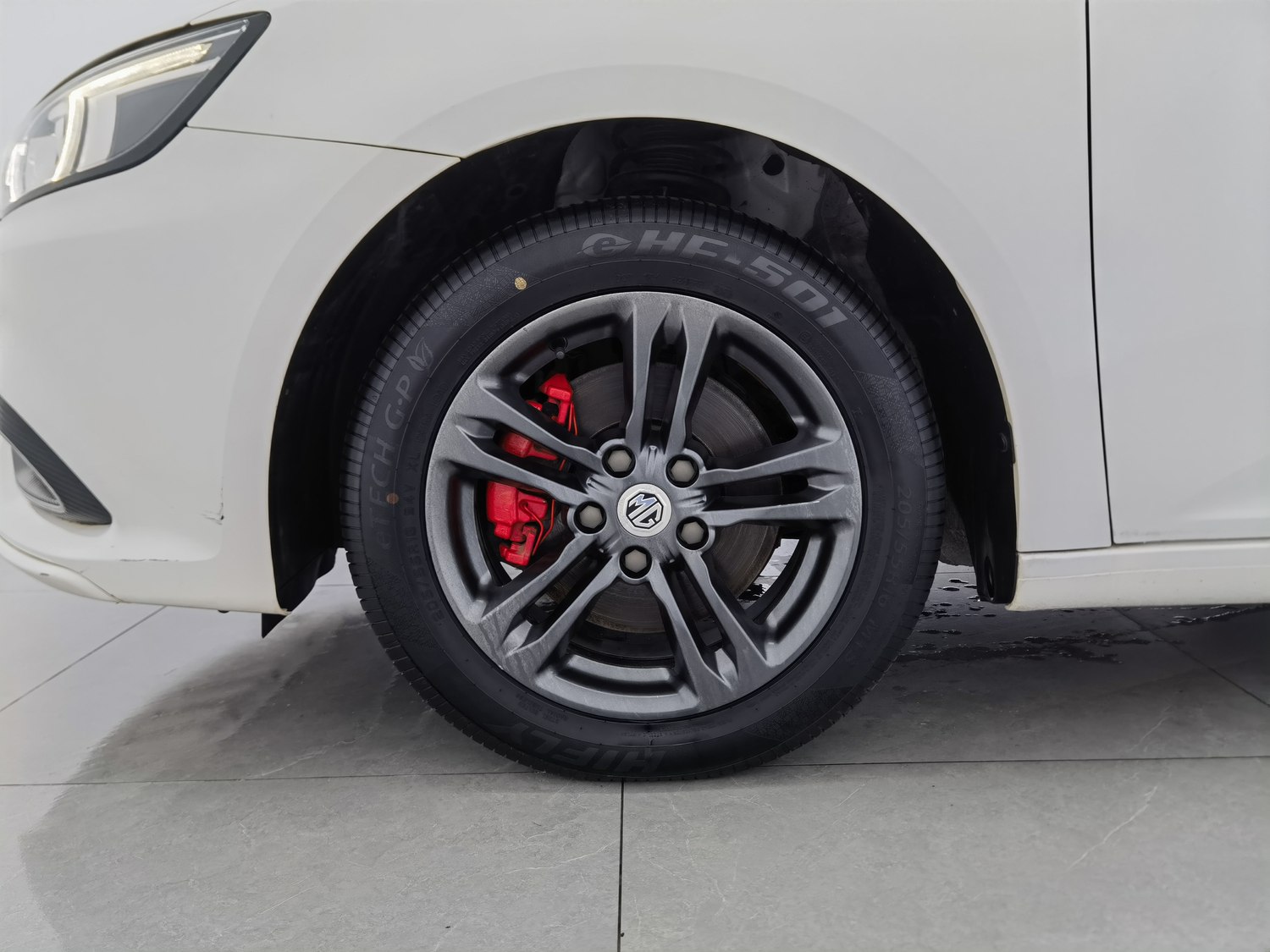 Used MG MG6 2017 1.5 AT