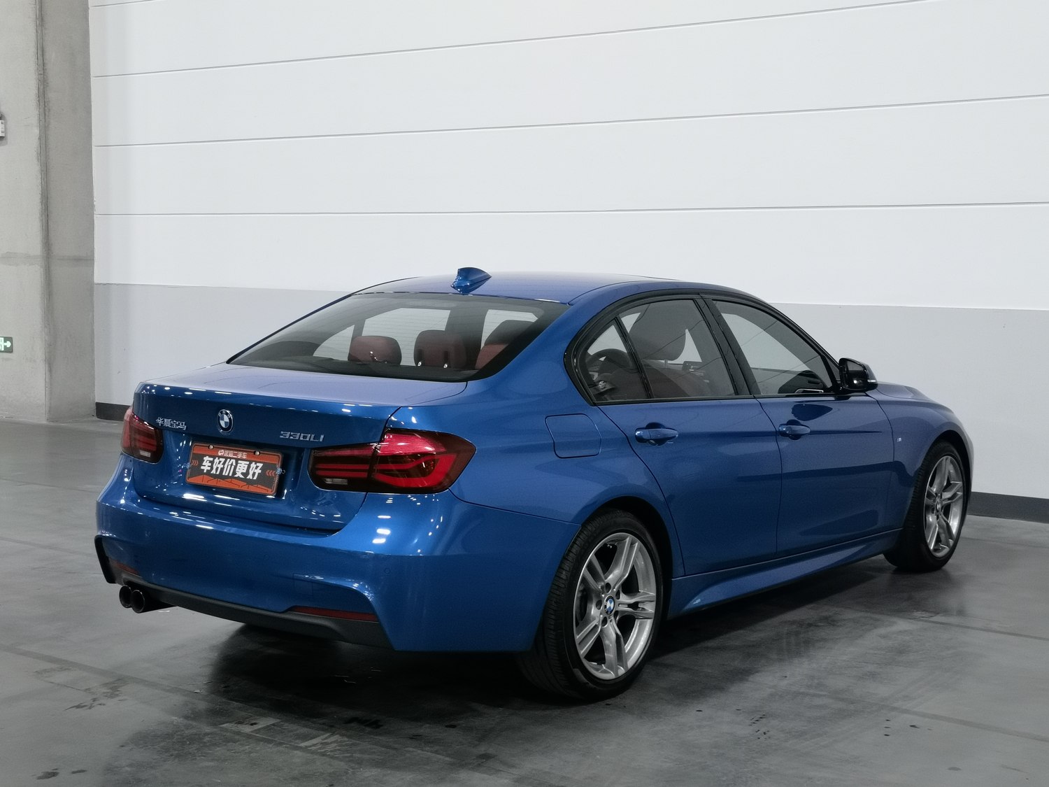 Used BMW 3 Series 2018 2.0 AT