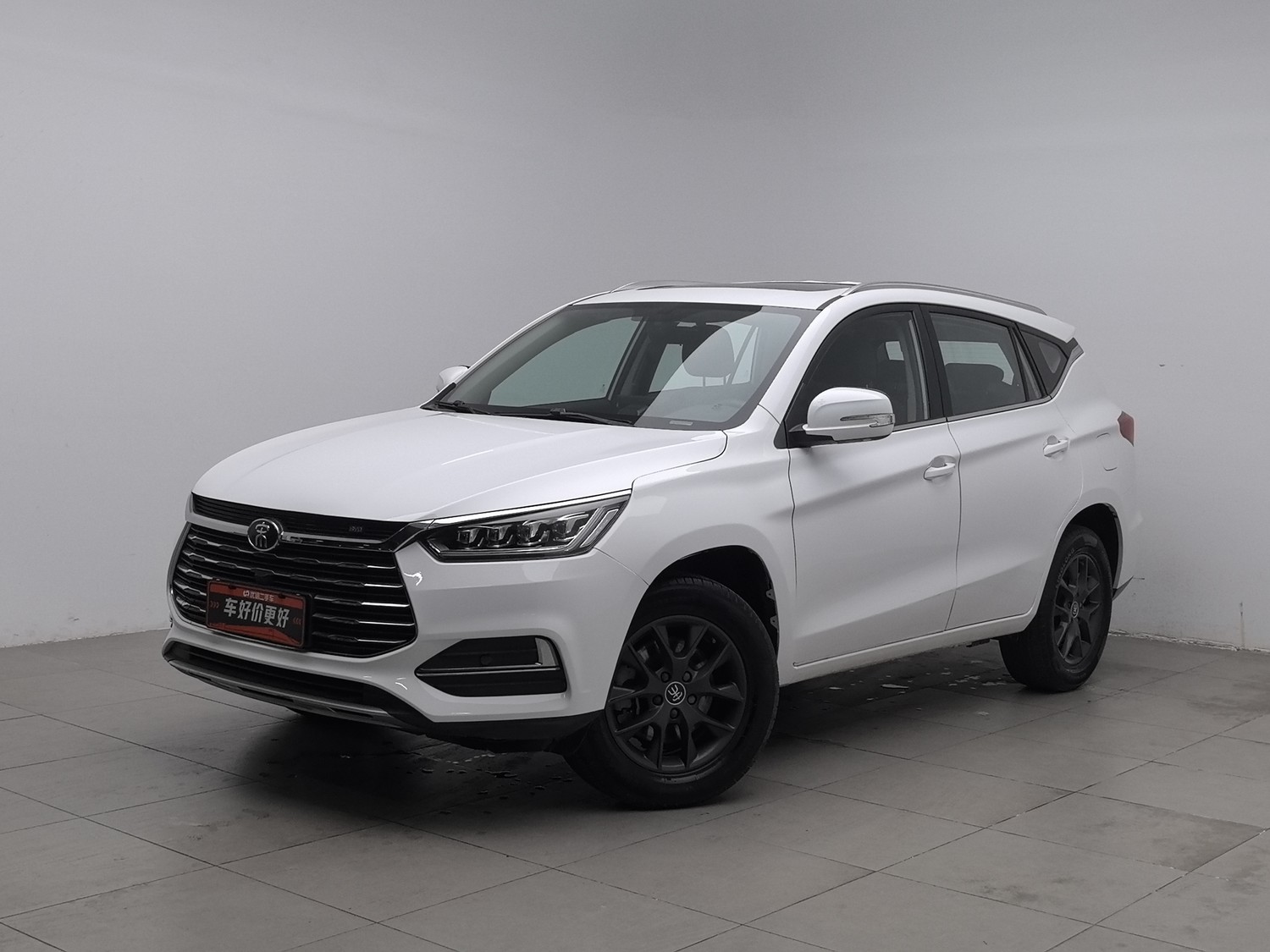 Used BYD Song 2021 1.5 MT