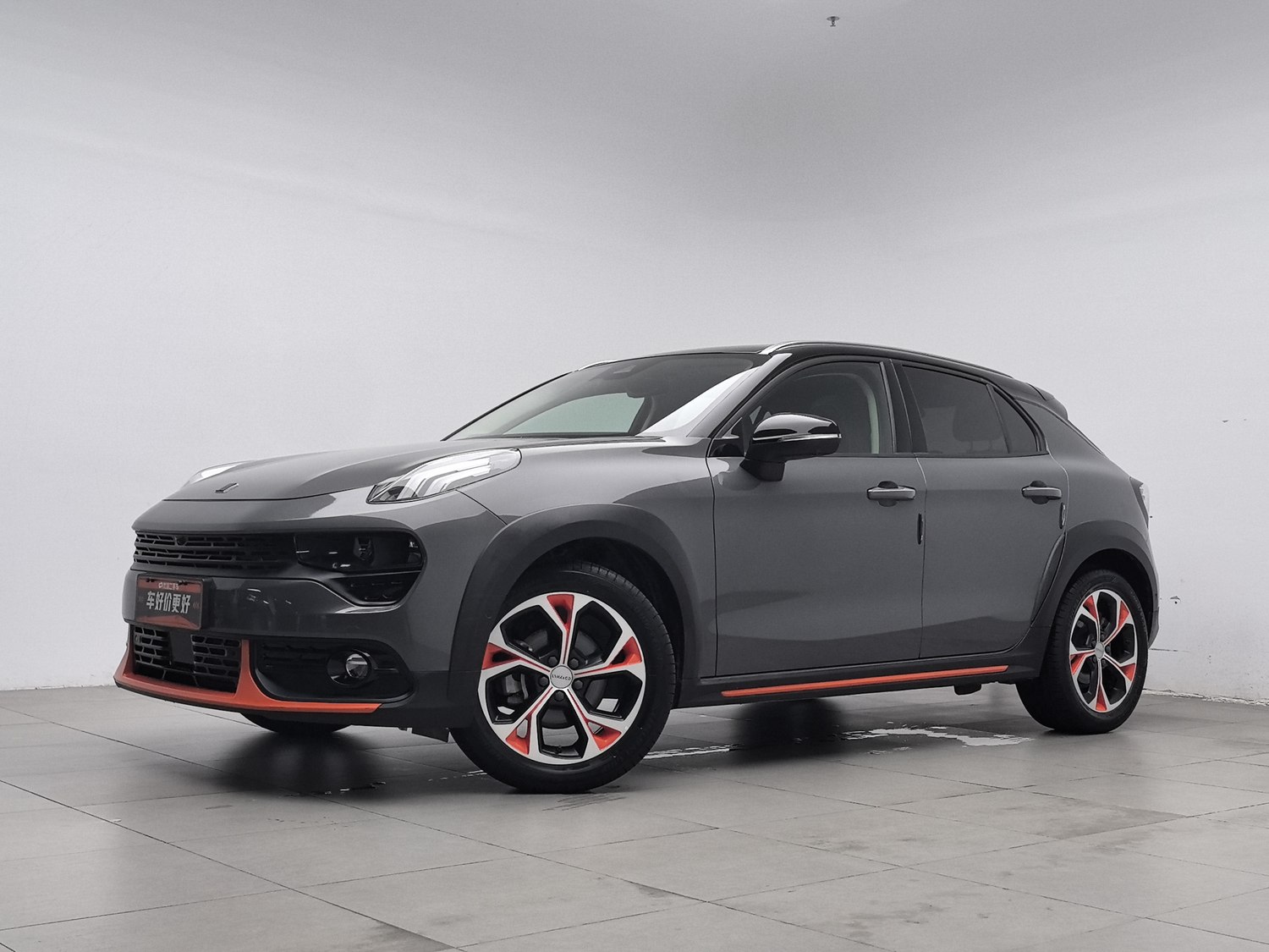Used Lynk & Co 02 2018 1.5 AT