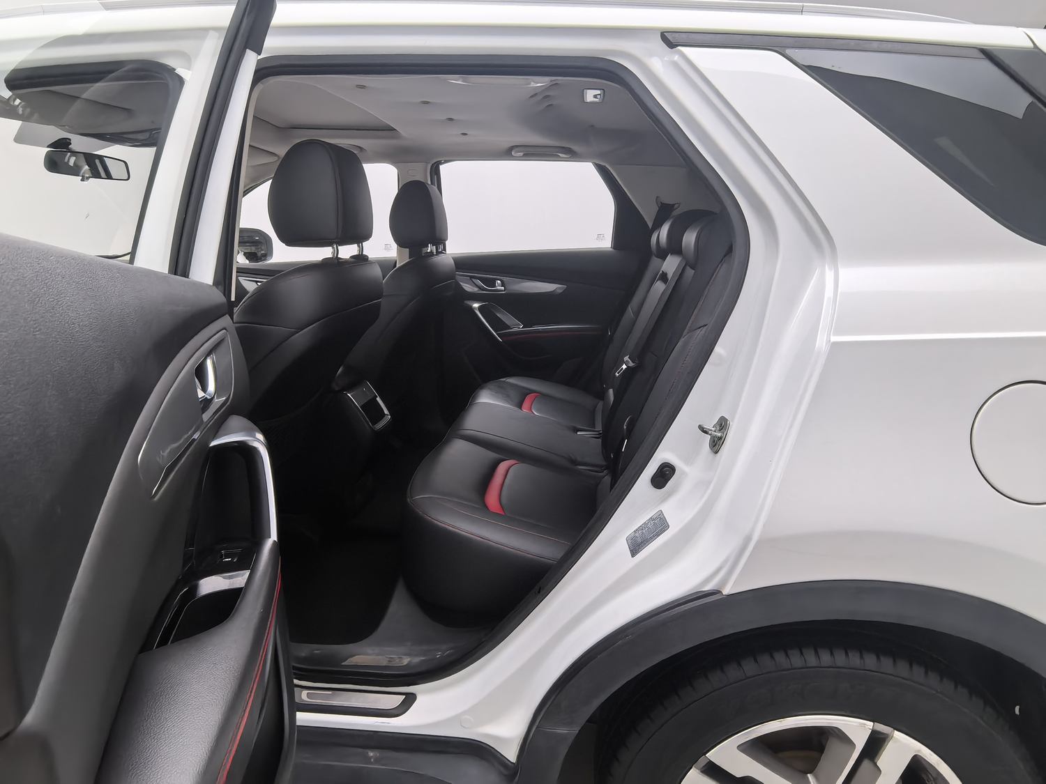 Used Changan CS55 2017 1.5 MT