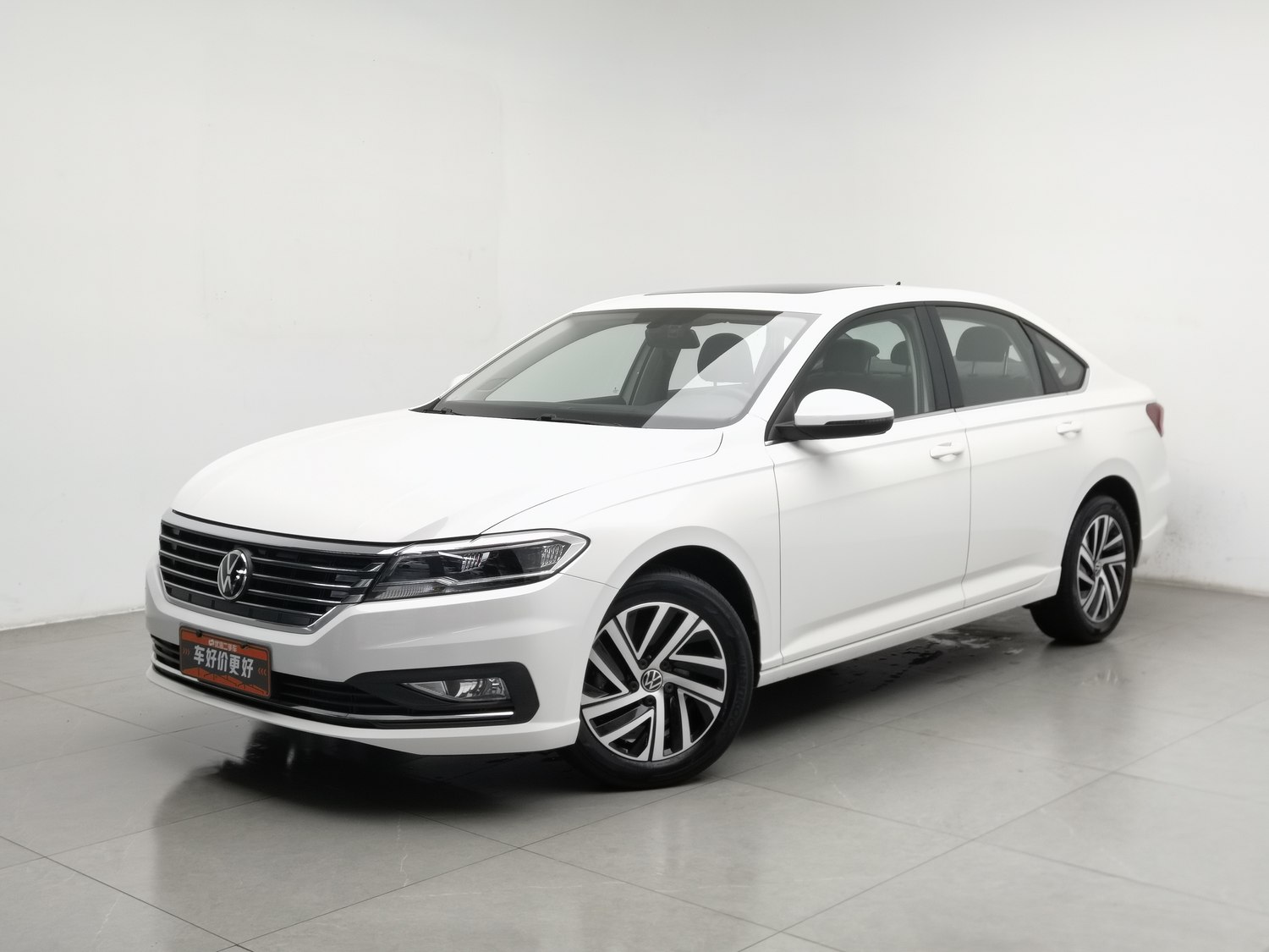 Used Volkswagen Lavida 2021 1.5 AT