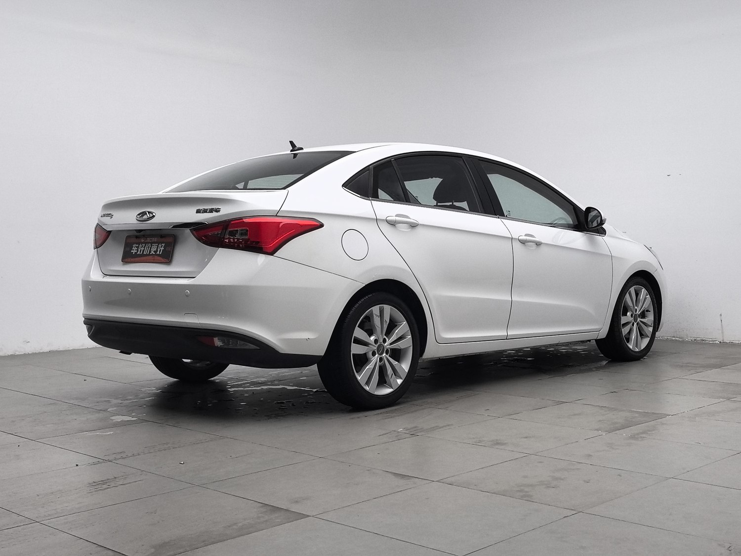 Used Chery Arrizo 5 2016 1.5 AT