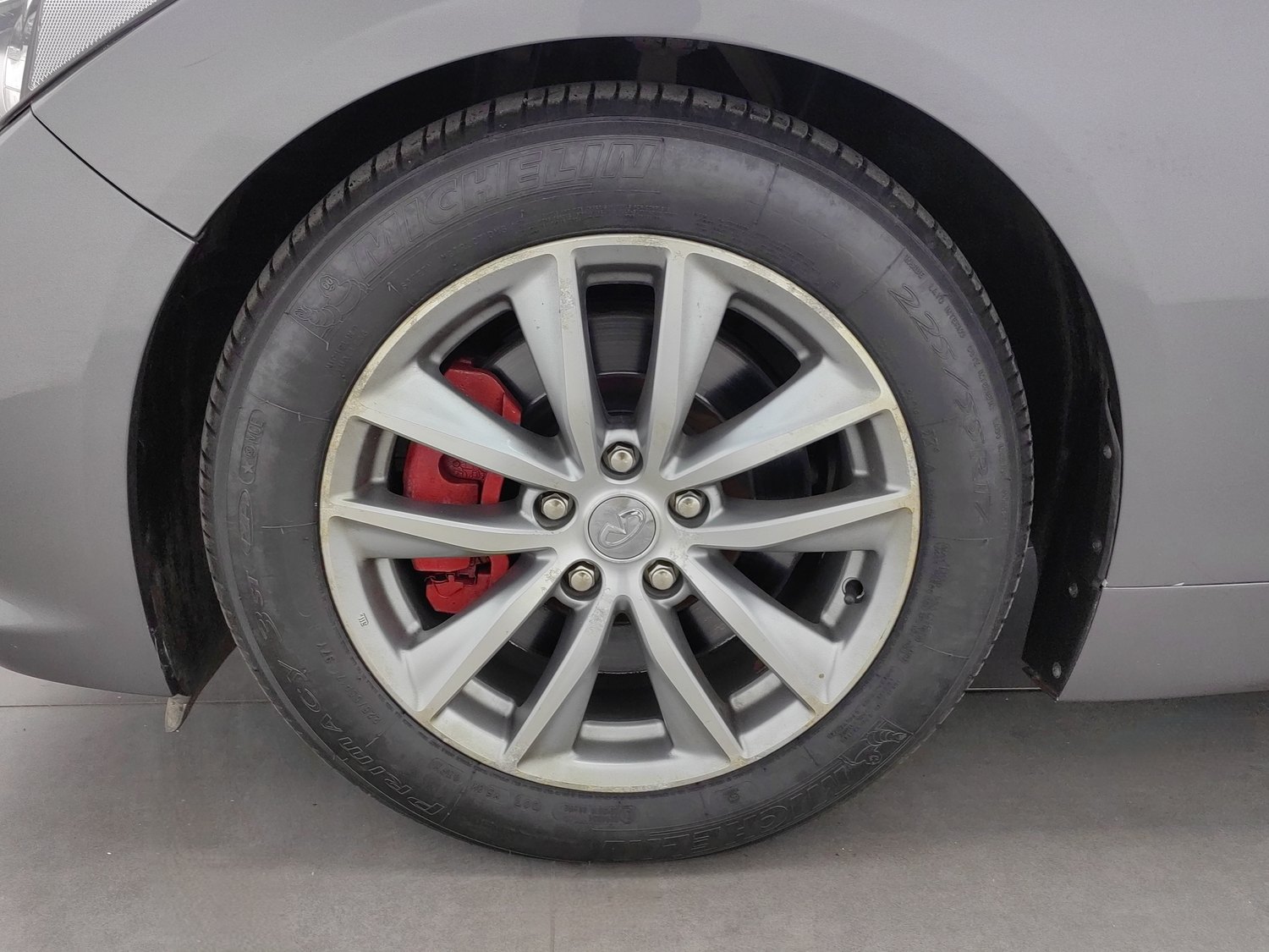 Used Infiniti Q50 2014 3.7 AT