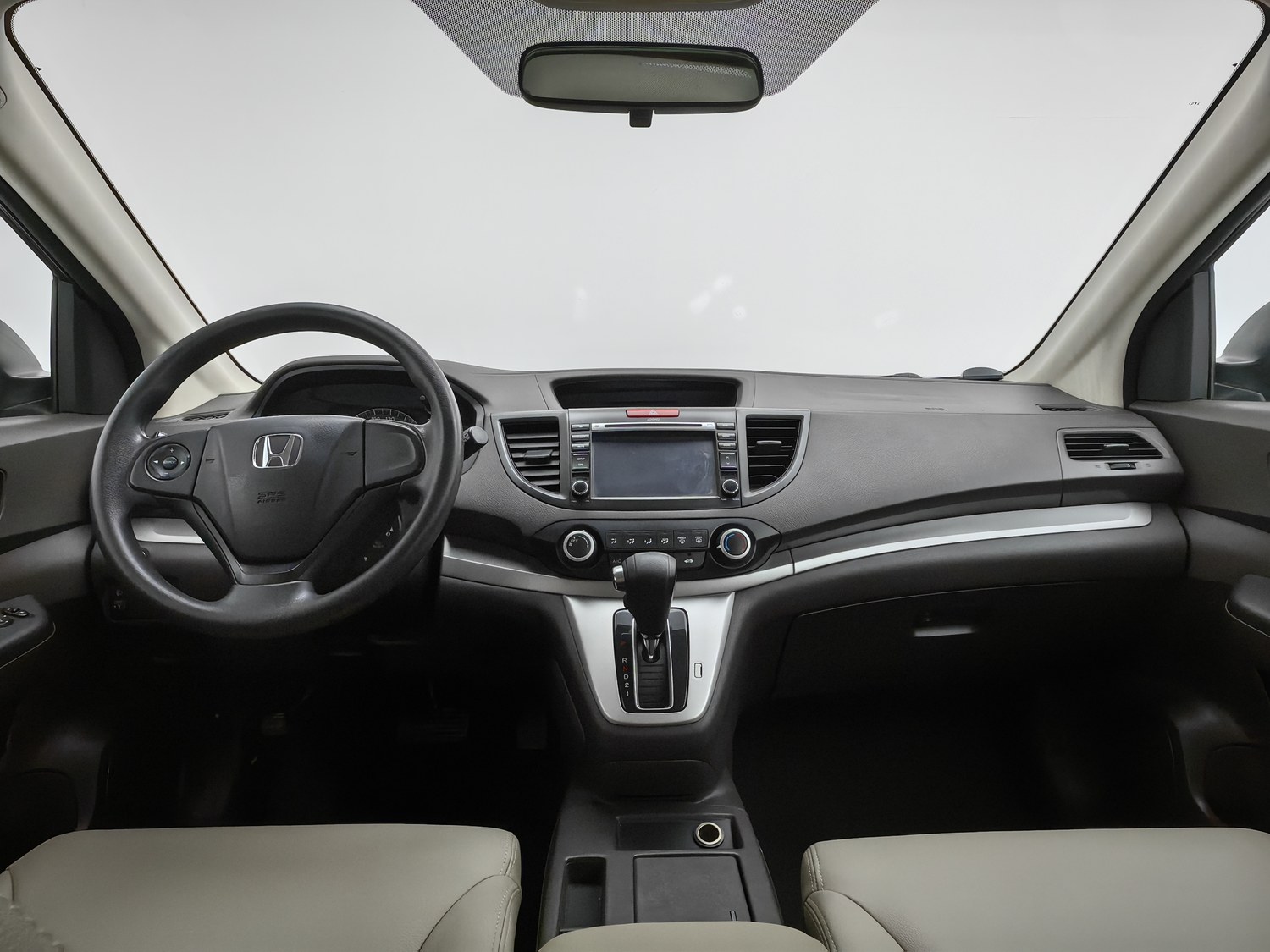 Used Honda CR-V 2012 2.0 AT