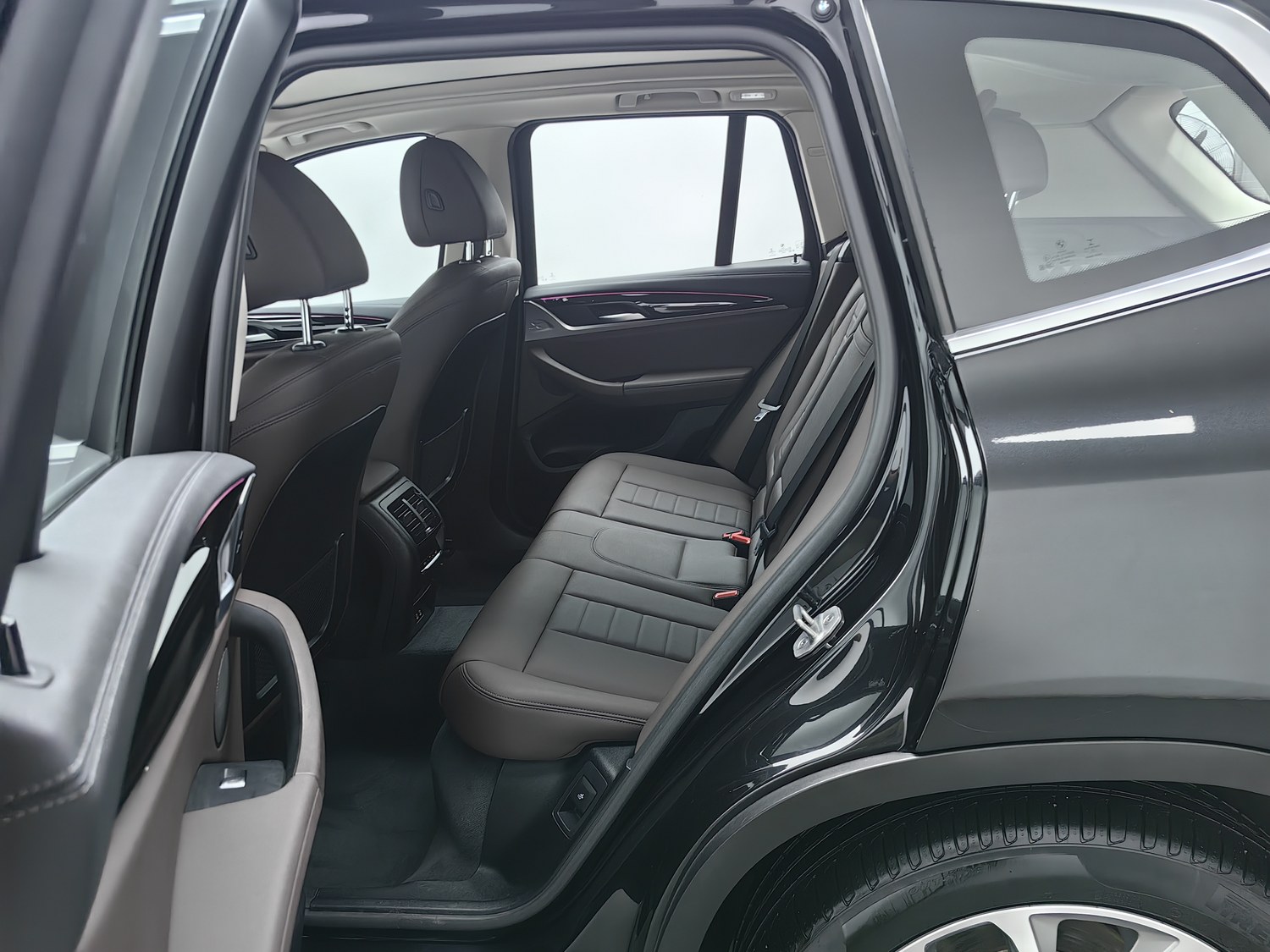 Used BMW X3 2021 2.0 AT