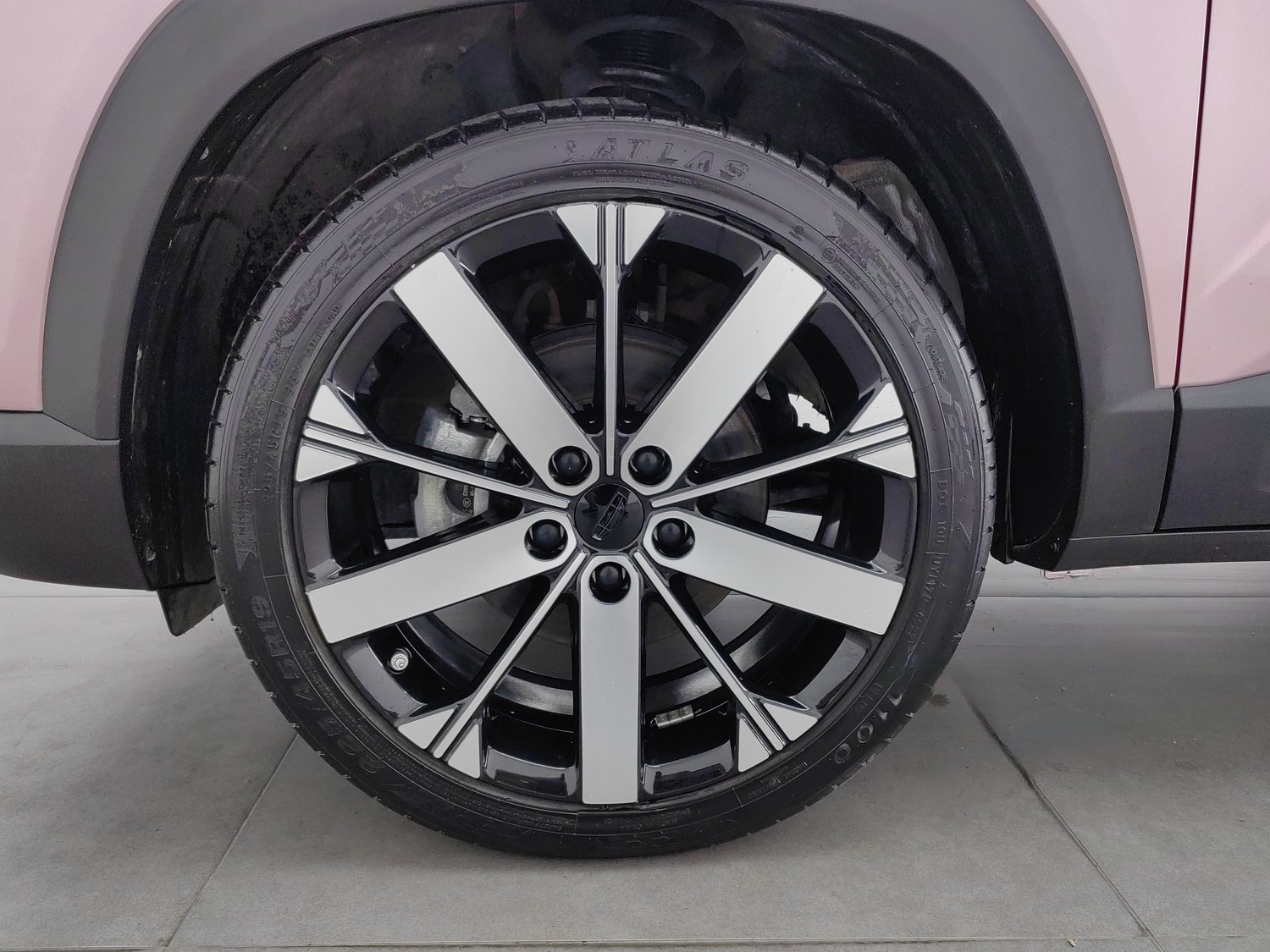 Used Geely Icon 2023 1.5 AT