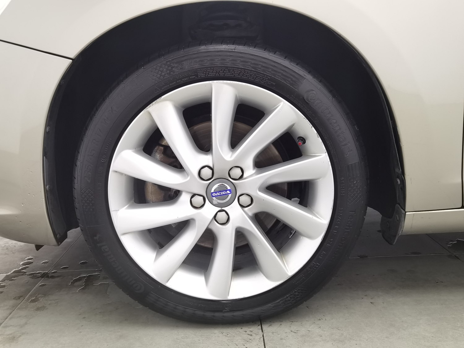 Used Volvo S60 2016 2.0 AT