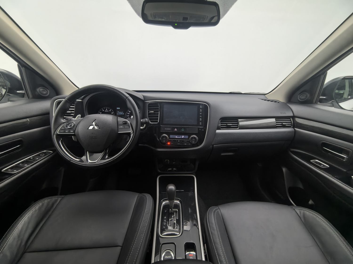Used Mitsubishi Outlander 2019 2.4 AT