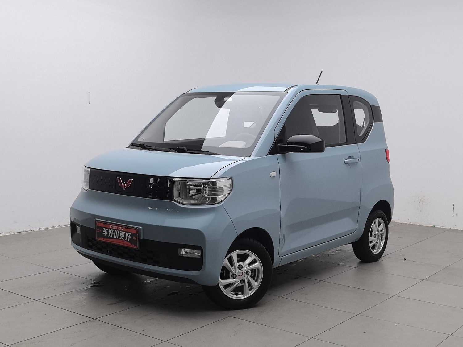 Used Wuling Mini EV 2020