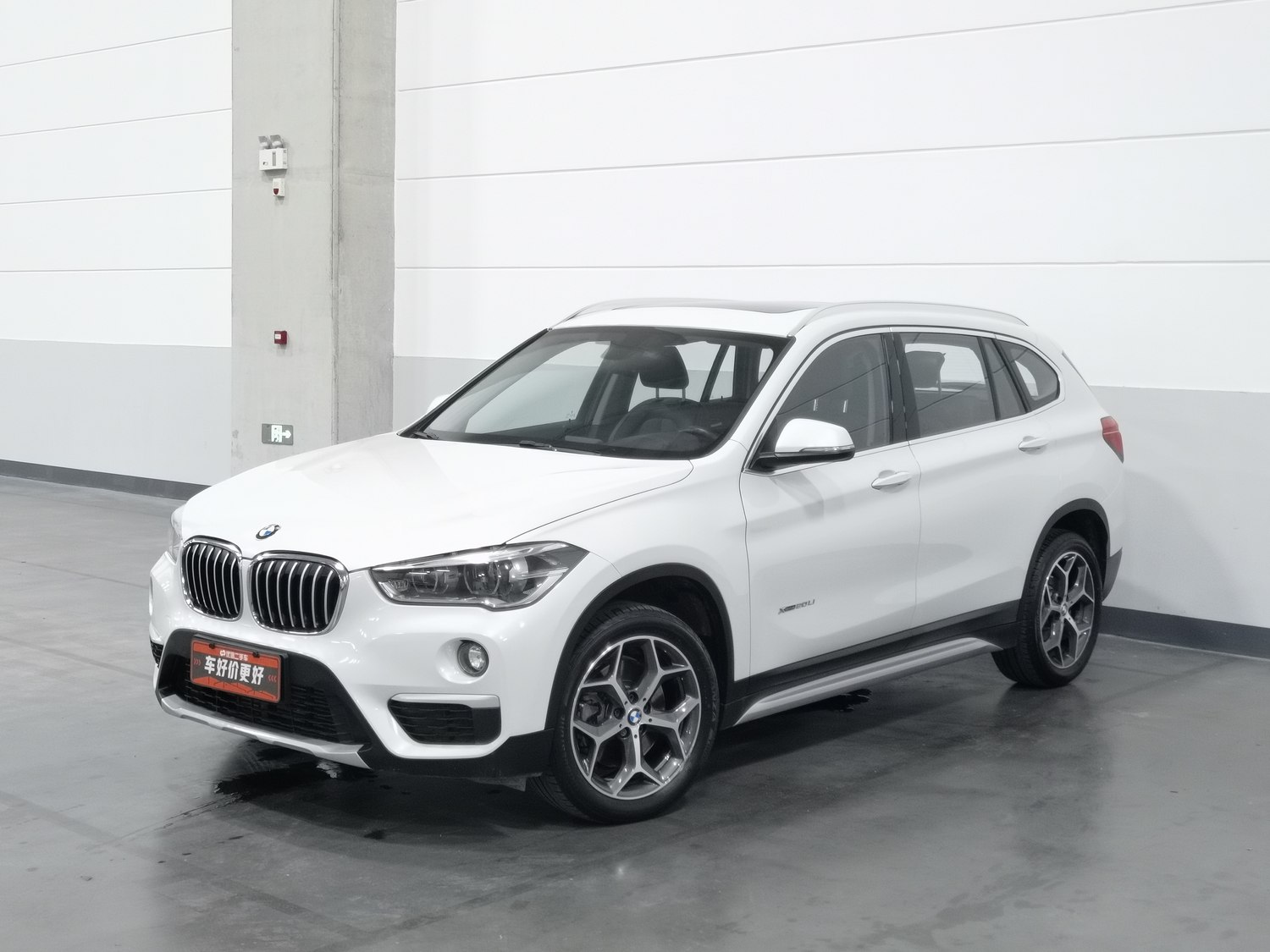 Used BMW X1 2018 2.0 AT