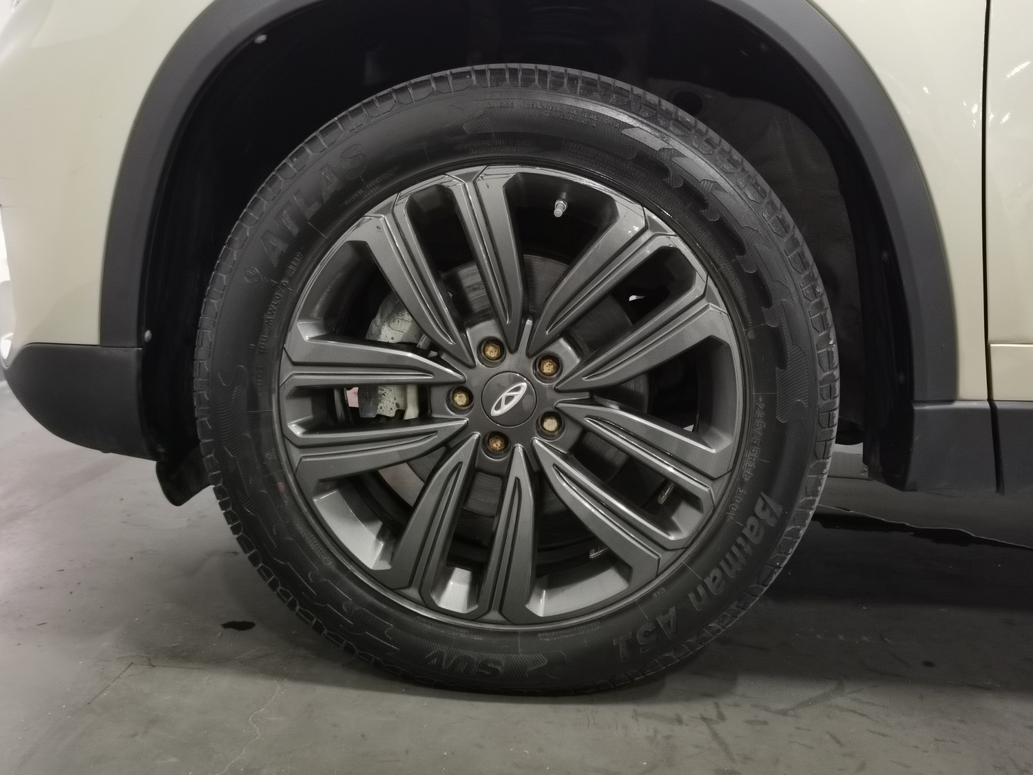 Used Chery Tiggo 8 2018 1.5 AT