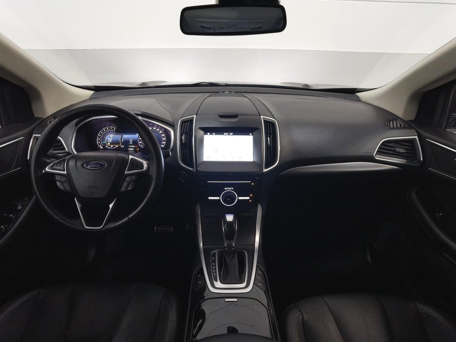 Used Ford Edge 2016 2.0 AT