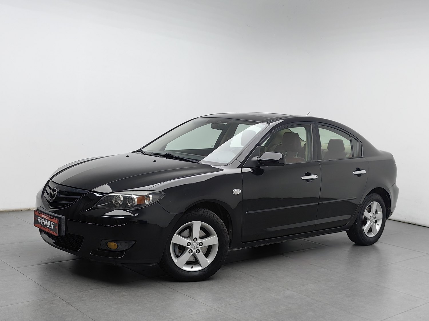 Used Mazda 3 2009 1.6 AT