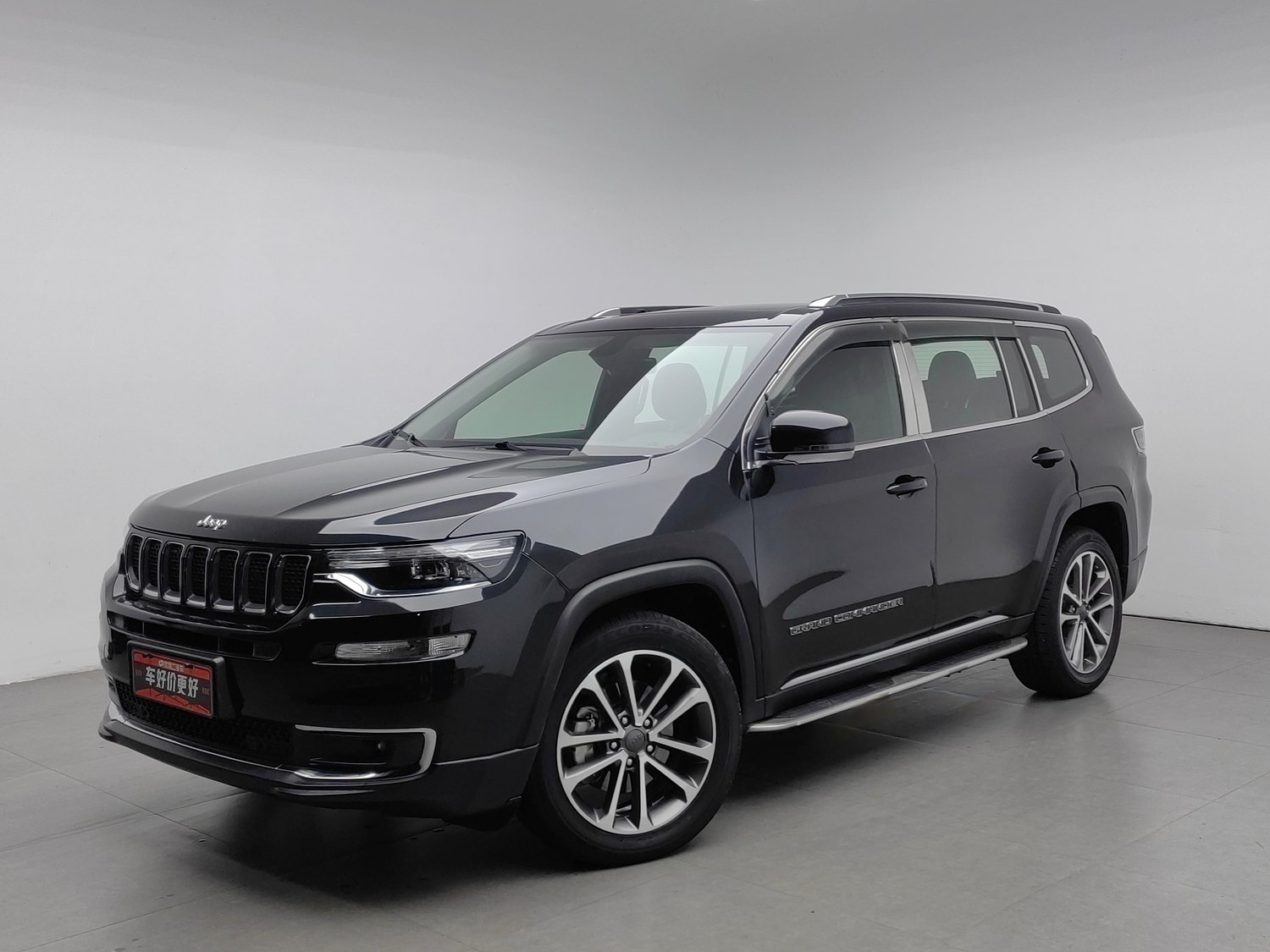 Used Jeep 大指挥官 2020 2.0 AT