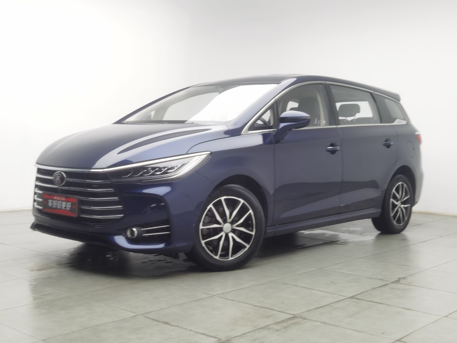 Used BYD Song MAX 2017 1.5 AT
