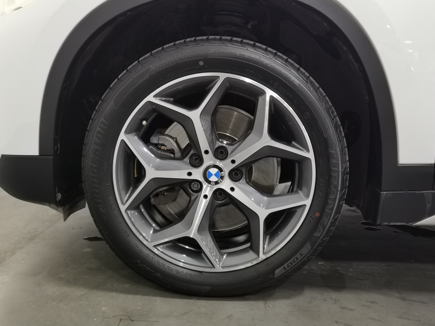 Used BMW X1 2018 2.0 AT